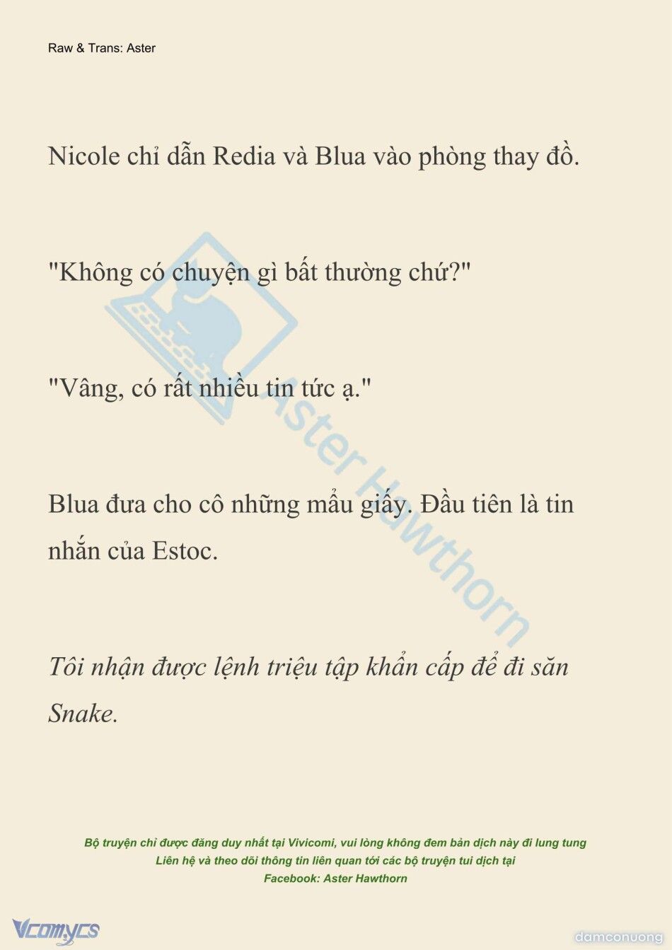 đọc truyện [novel] Giết Cuộc Hôn Nhân Này Chương 133 ảnh 25 tại Thiên Thai Truyện