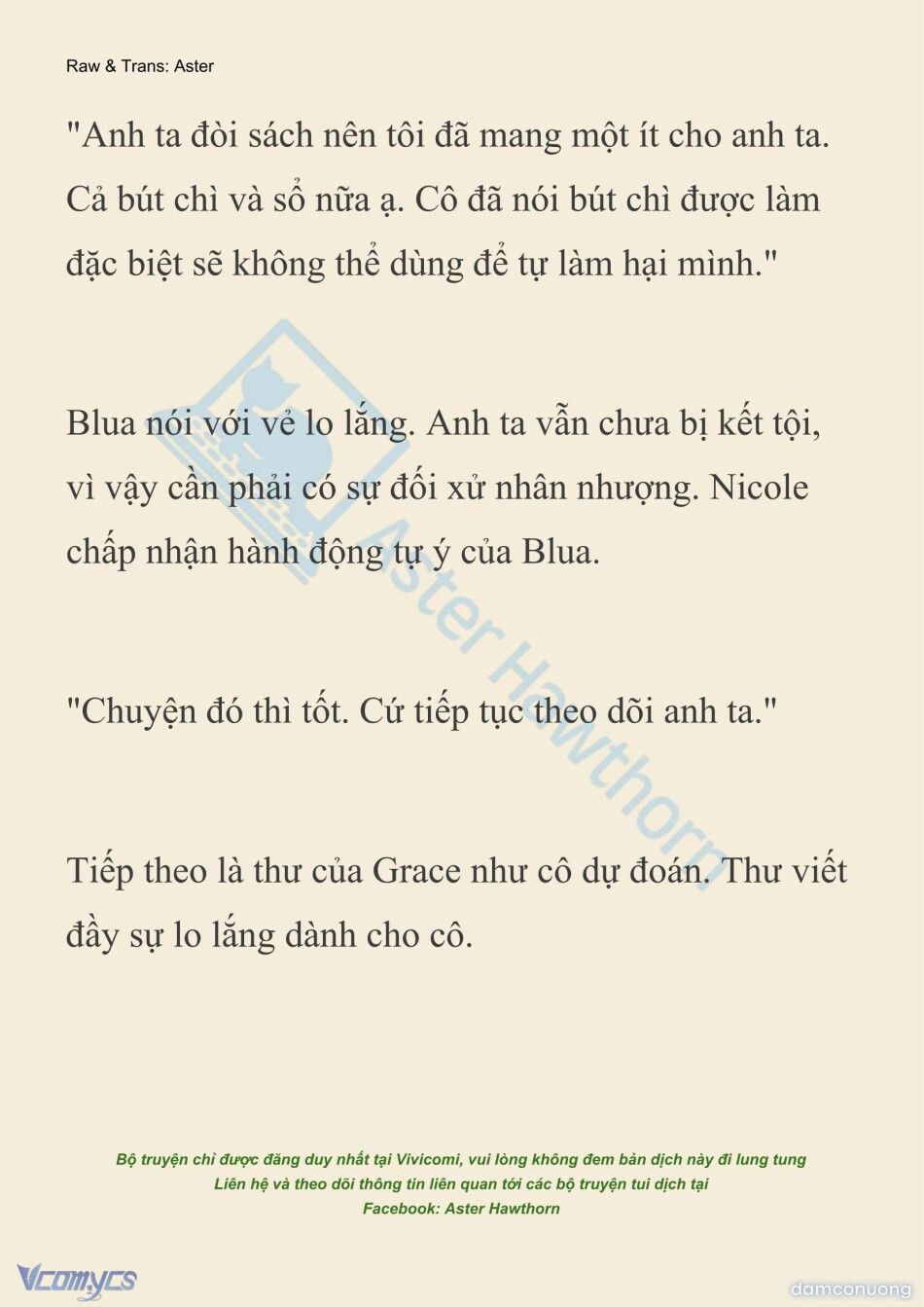 đọc truyện [novel] Giết Cuộc Hôn Nhân Này Chương 133 ảnh 28 tại Thiên Thai Truyện