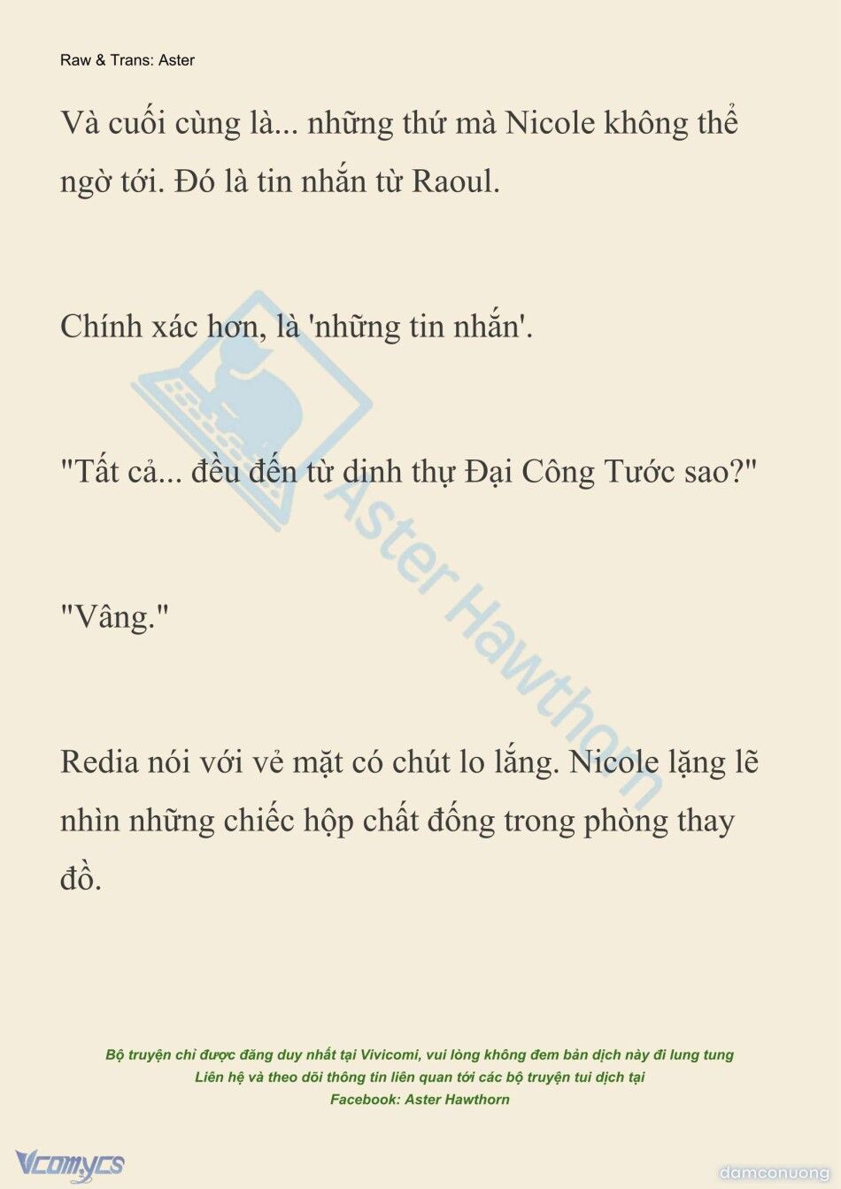 đọc truyện [novel] Giết Cuộc Hôn Nhân Này Chương 133 ảnh 29 tại Thiên Thai Truyện