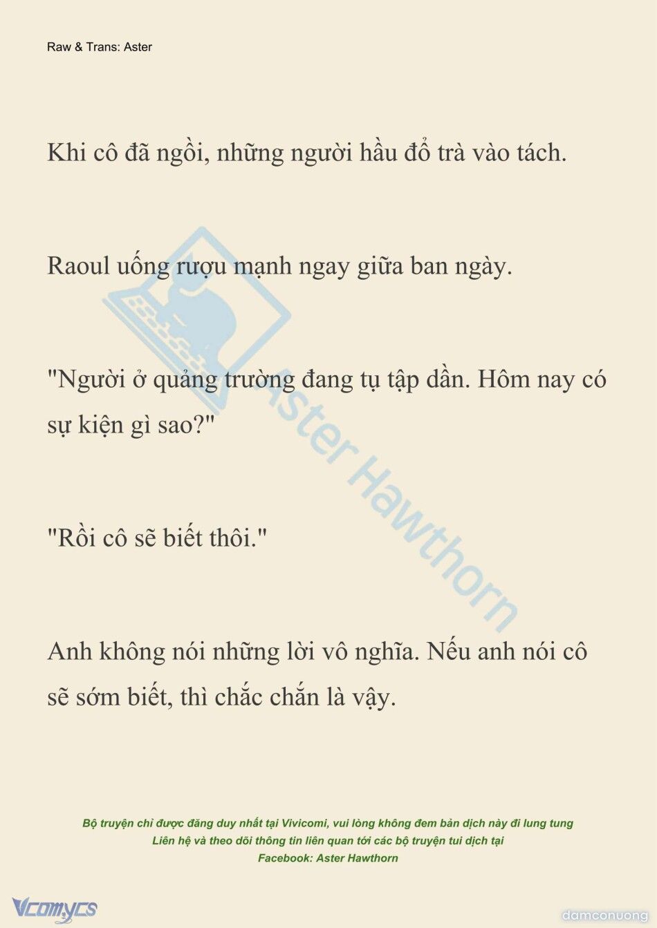 đọc truyện [novel] Giết Cuộc Hôn Nhân Này Chương 133 ảnh 5 tại Thiên Thai Truyện