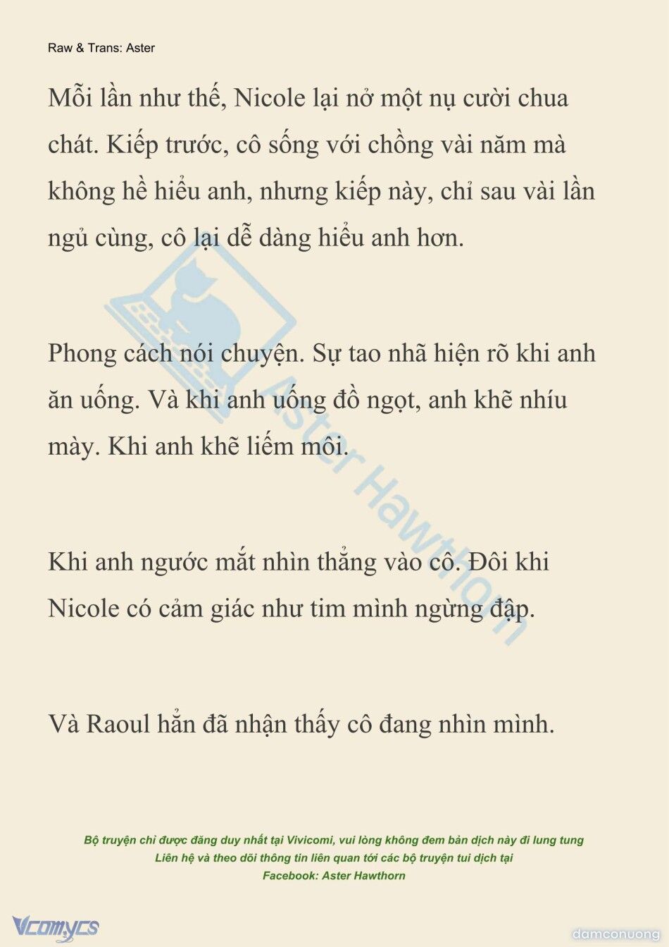 đọc truyện [novel] Giết Cuộc Hôn Nhân Này Chương 133 ảnh 6 tại Thiên Thai Truyện