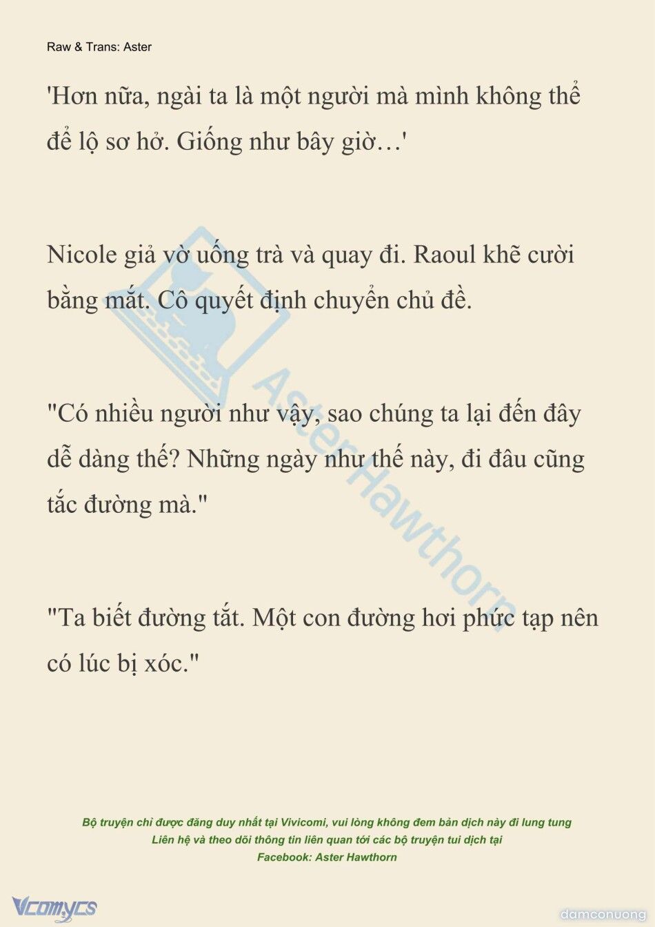 đọc truyện [novel] Giết Cuộc Hôn Nhân Này Chương 133 ảnh 7 tại Thiên Thai Truyện