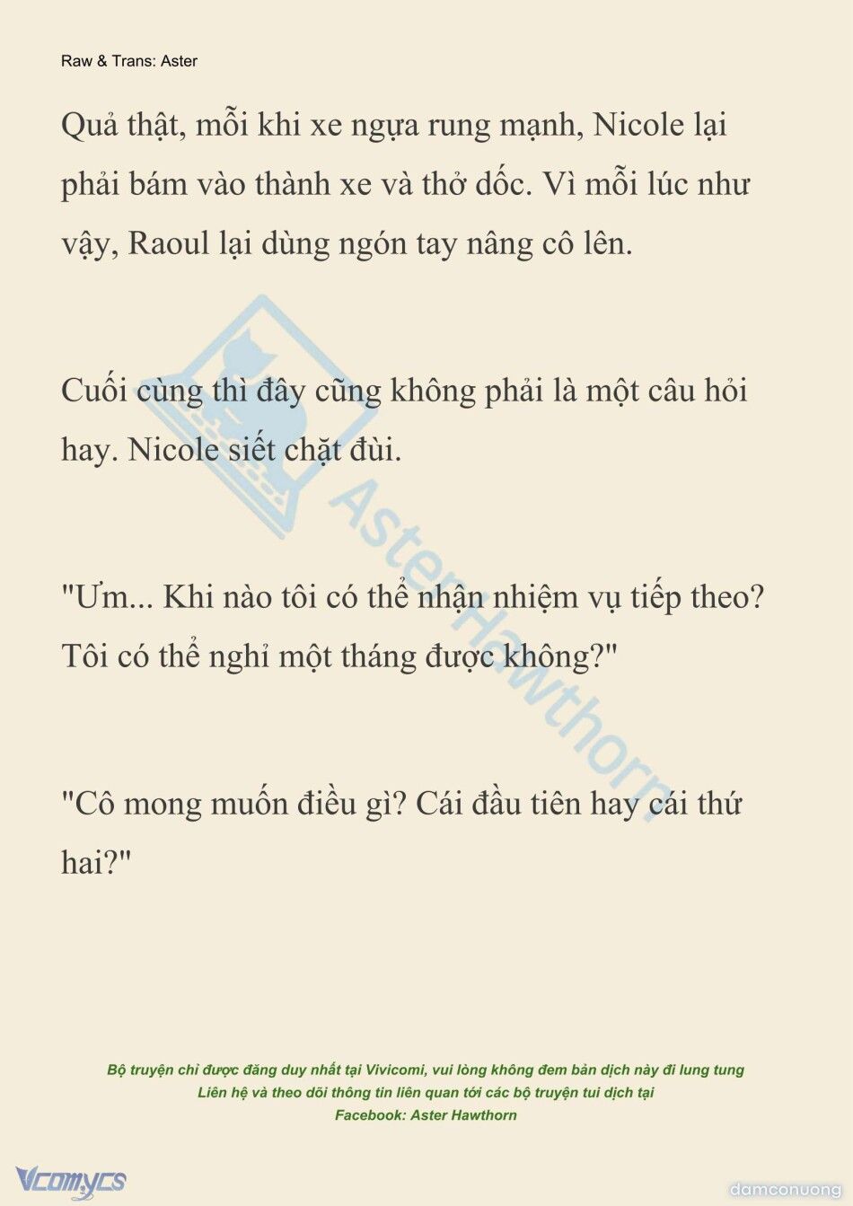 đọc truyện [novel] Giết Cuộc Hôn Nhân Này Chương 133 ảnh 8 tại Thiên Thai Truyện