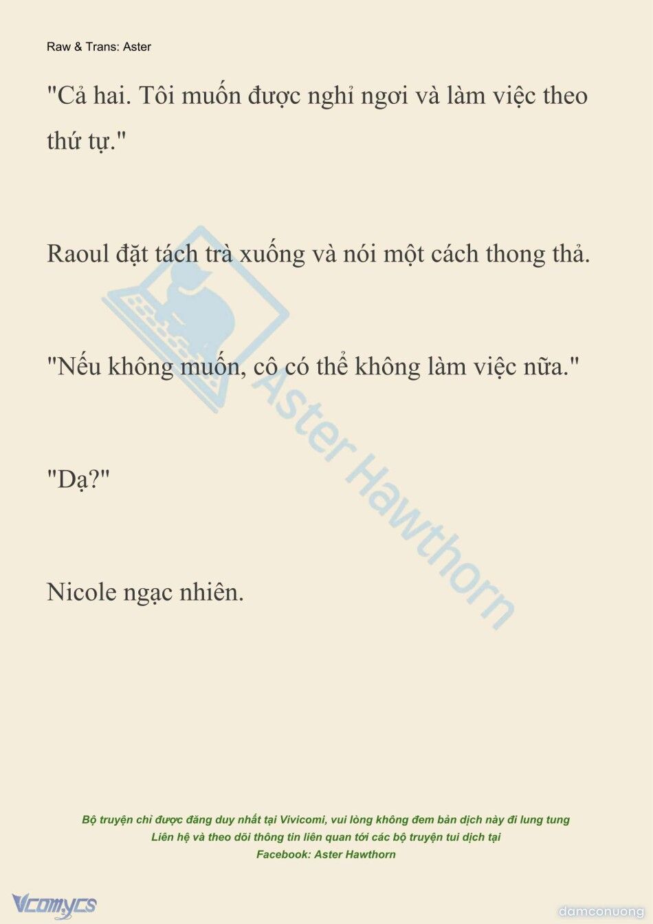 đọc truyện [novel] Giết Cuộc Hôn Nhân Này Chương 133 ảnh 9 tại Thiên Thai Truyện