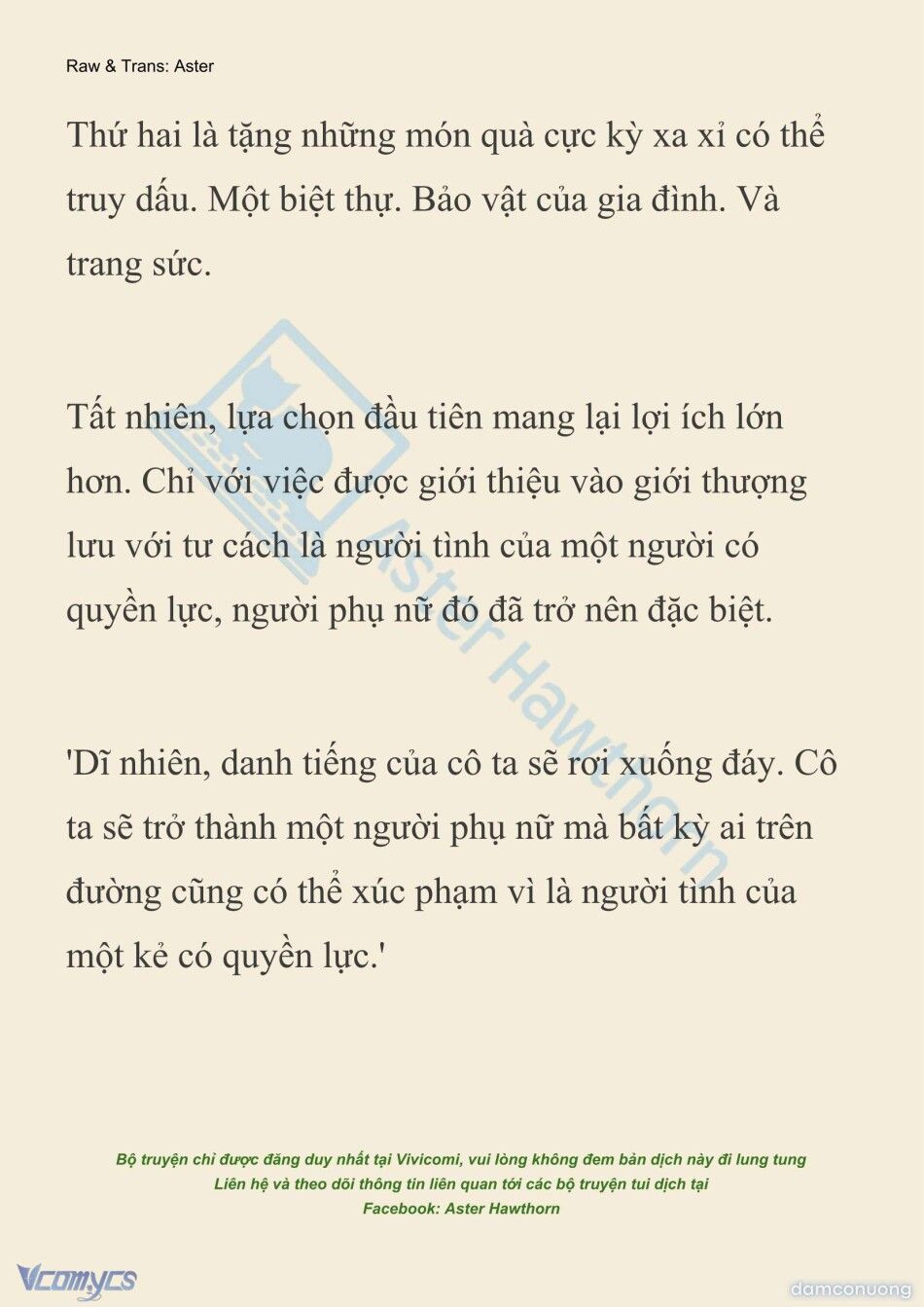 đọc truyện [novel] Giết Cuộc Hôn Nhân Này Chương 134 ảnh 12 tại Thiên Thai Truyện