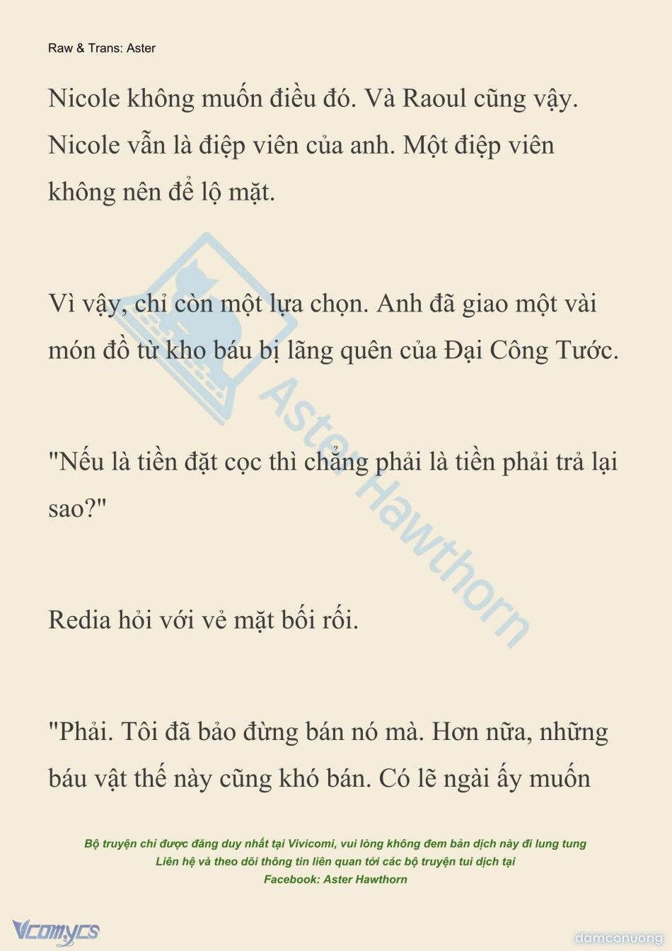 đọc truyện [novel] Giết Cuộc Hôn Nhân Này Chương 134 ảnh 13 tại Thiên Thai Truyện
