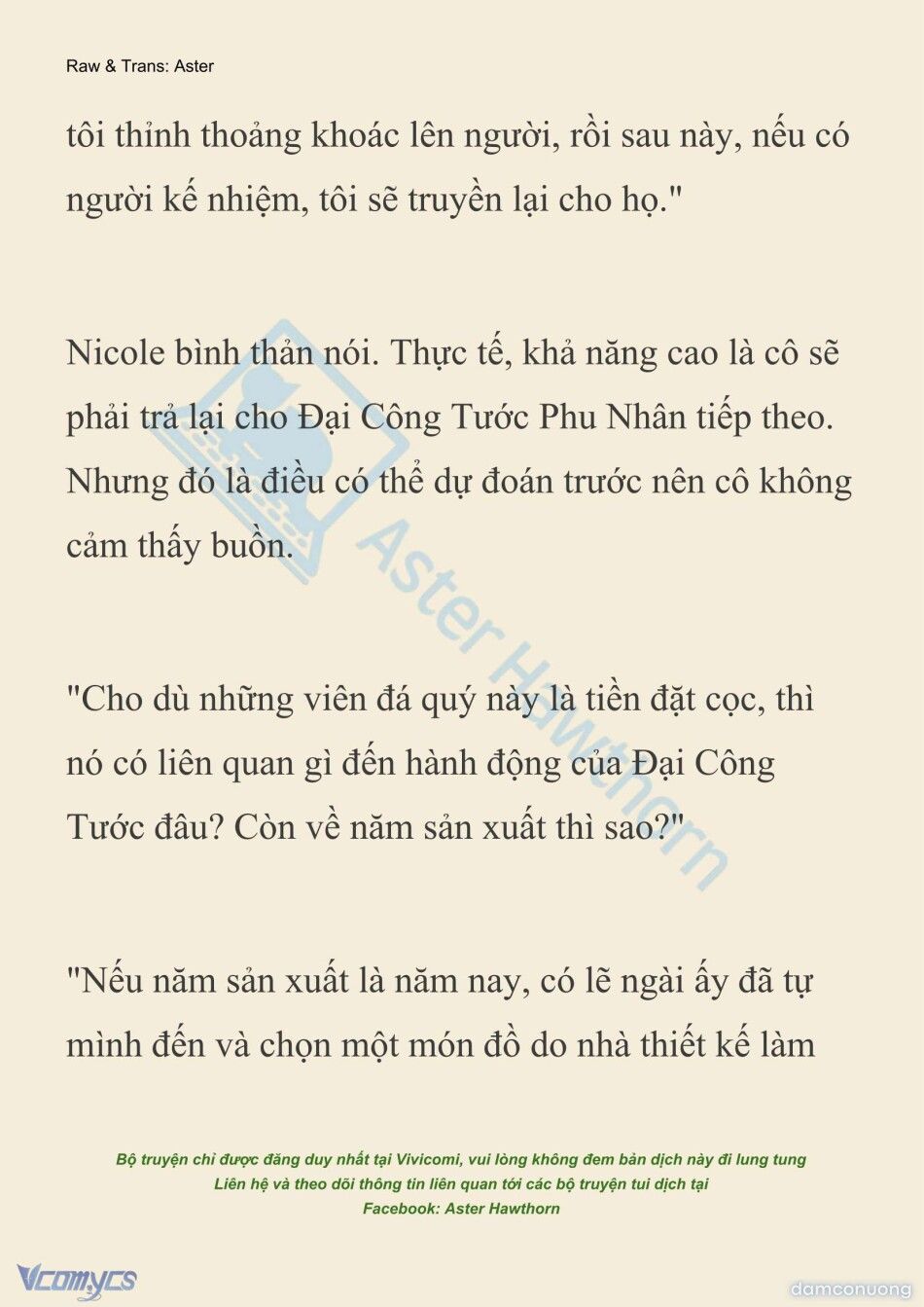 đọc truyện [novel] Giết Cuộc Hôn Nhân Này Chương 134 ảnh 14 tại Thiên Thai Truyện