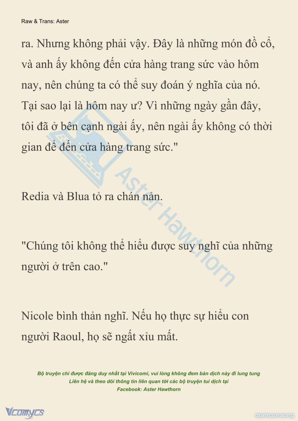 đọc truyện [novel] Giết Cuộc Hôn Nhân Này Chương 134 ảnh 15 tại Thiên Thai Truyện