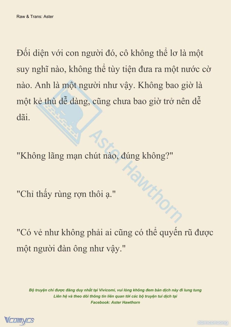 đọc truyện [novel] Giết Cuộc Hôn Nhân Này Chương 134 ảnh 16 tại Thiên Thai Truyện