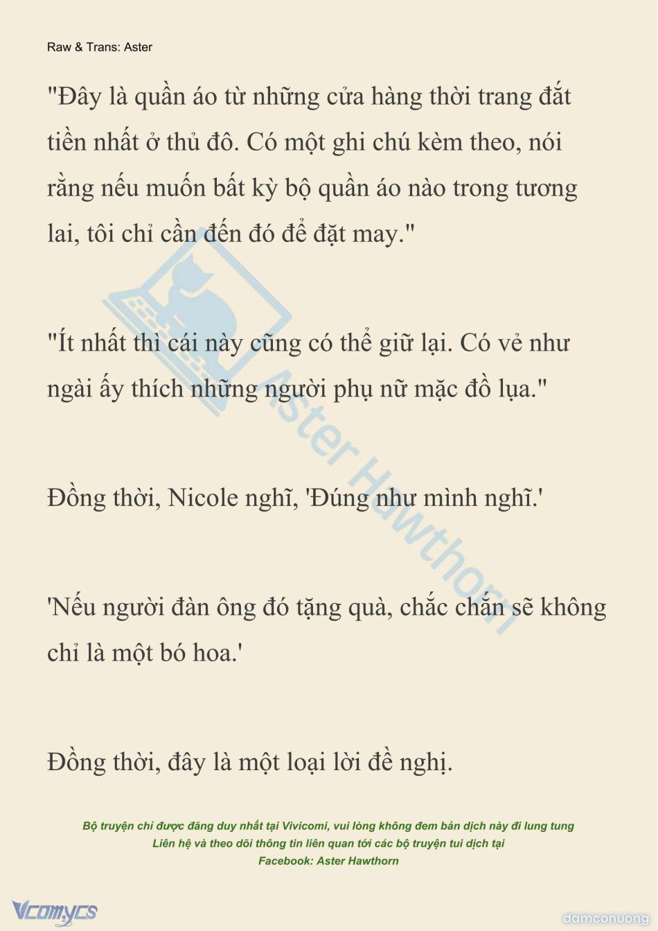 đọc truyện [novel] Giết Cuộc Hôn Nhân Này Chương 134 ảnh 18 tại Thiên Thai Truyện