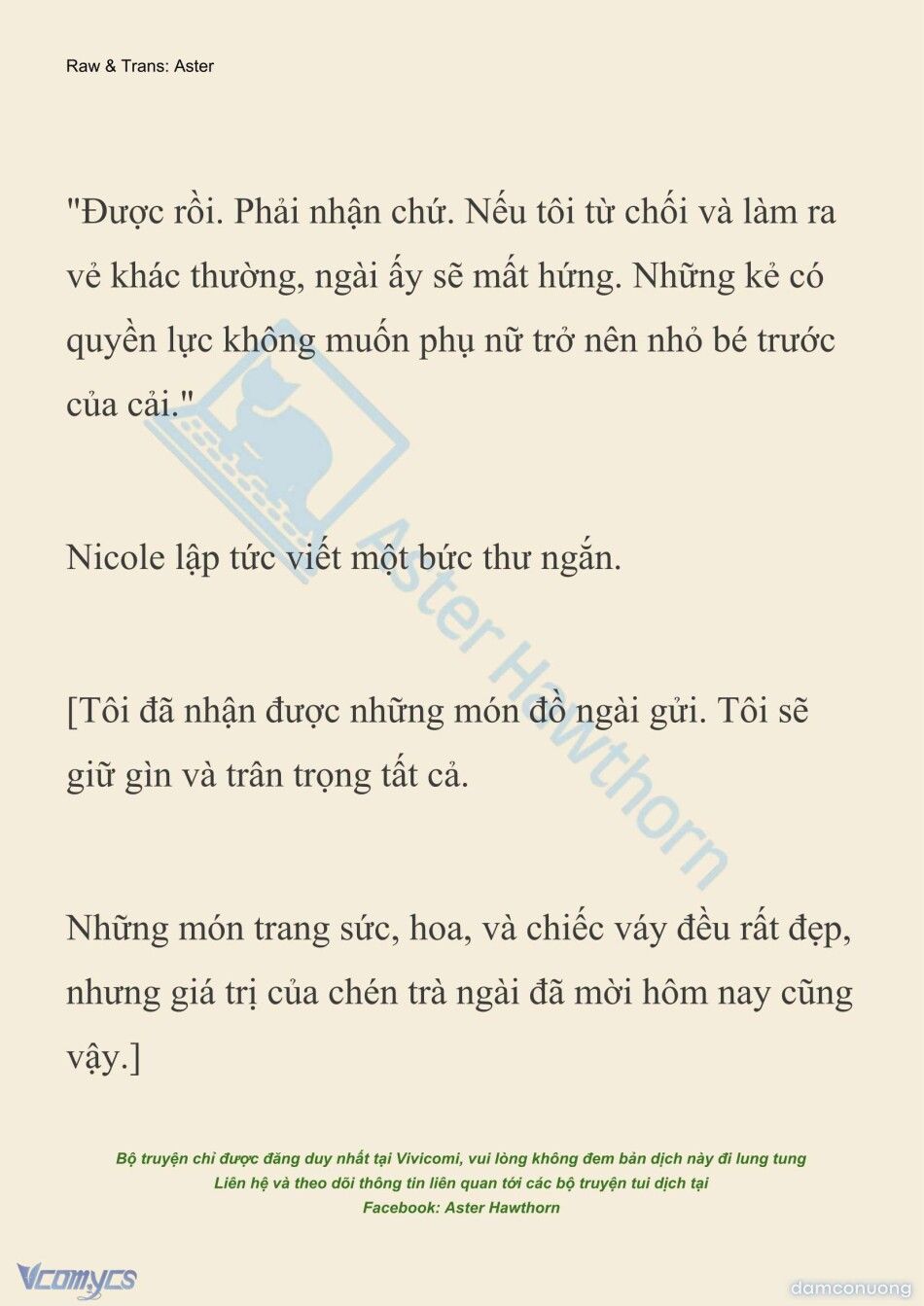 đọc truyện [novel] Giết Cuộc Hôn Nhân Này Chương 134 ảnh 21 tại Thiên Thai Truyện