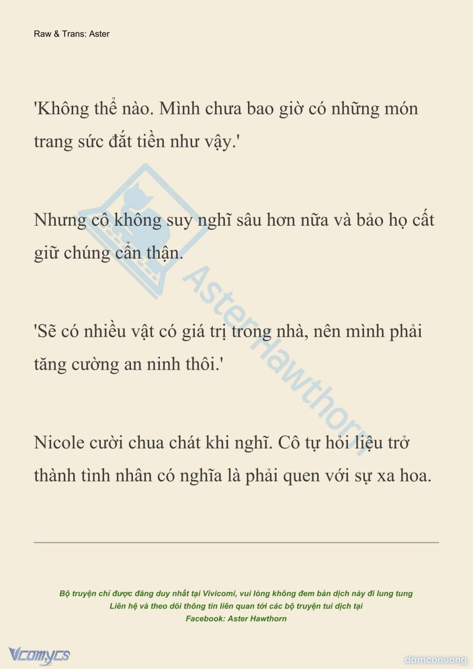 đọc truyện [novel] Giết Cuộc Hôn Nhân Này Chương 134 ảnh 23 tại Thiên Thai Truyện