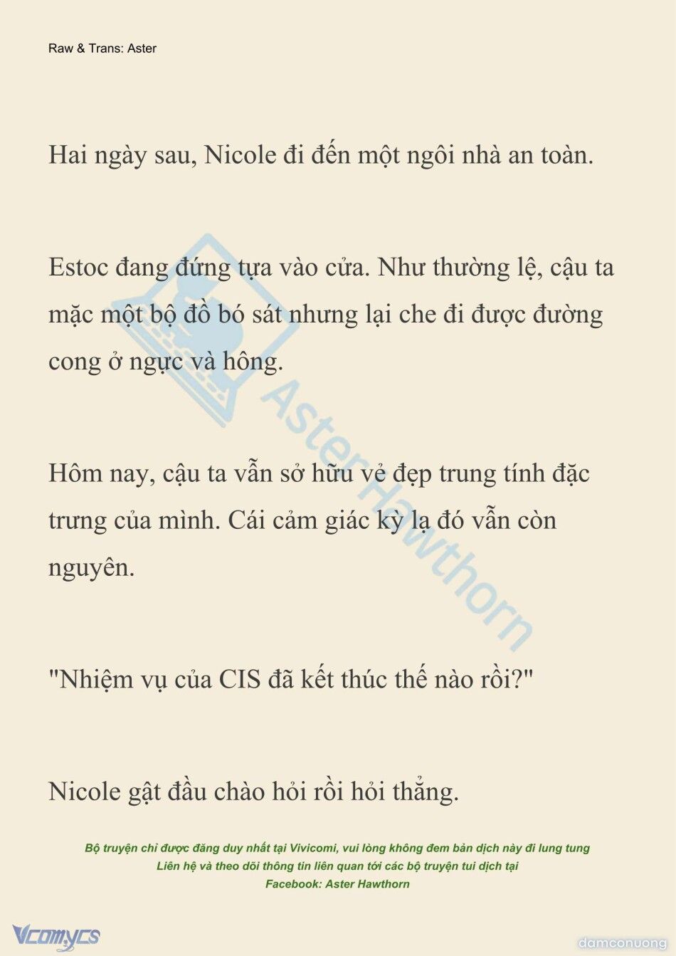 đọc truyện [novel] Giết Cuộc Hôn Nhân Này Chương 134 ảnh 24 tại Thiên Thai Truyện