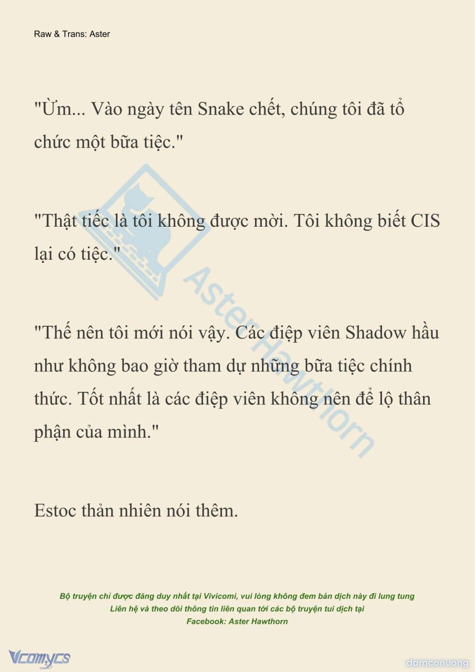 đọc truyện [novel] Giết Cuộc Hôn Nhân Này Chương 134 ảnh 25 tại Thiên Thai Truyện