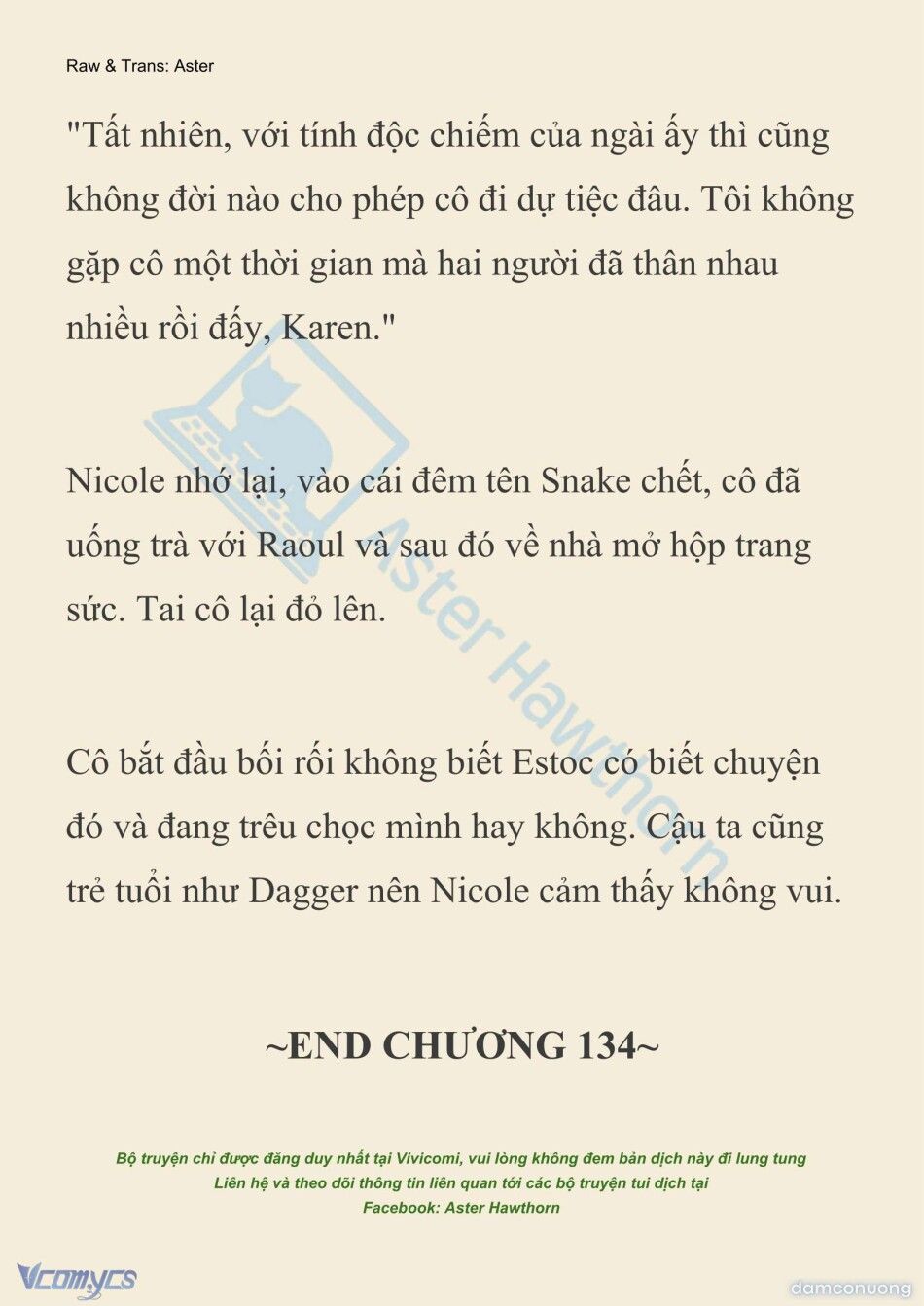 đọc truyện [novel] Giết Cuộc Hôn Nhân Này Chương 134 ảnh 26 tại Thiên Thai Truyện