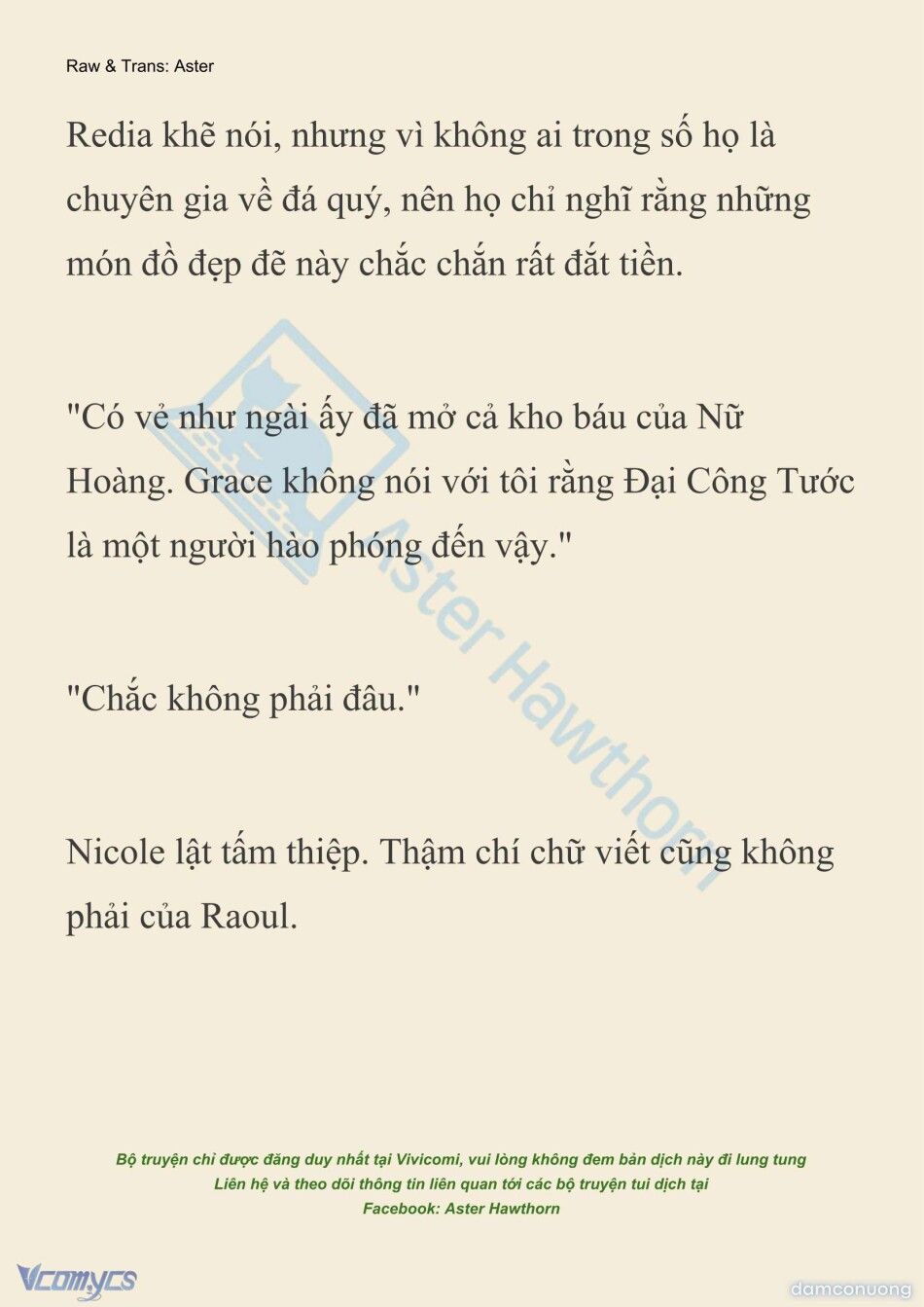 đọc truyện [novel] Giết Cuộc Hôn Nhân Này Chương 134 ảnh 5 tại Thiên Thai Truyện