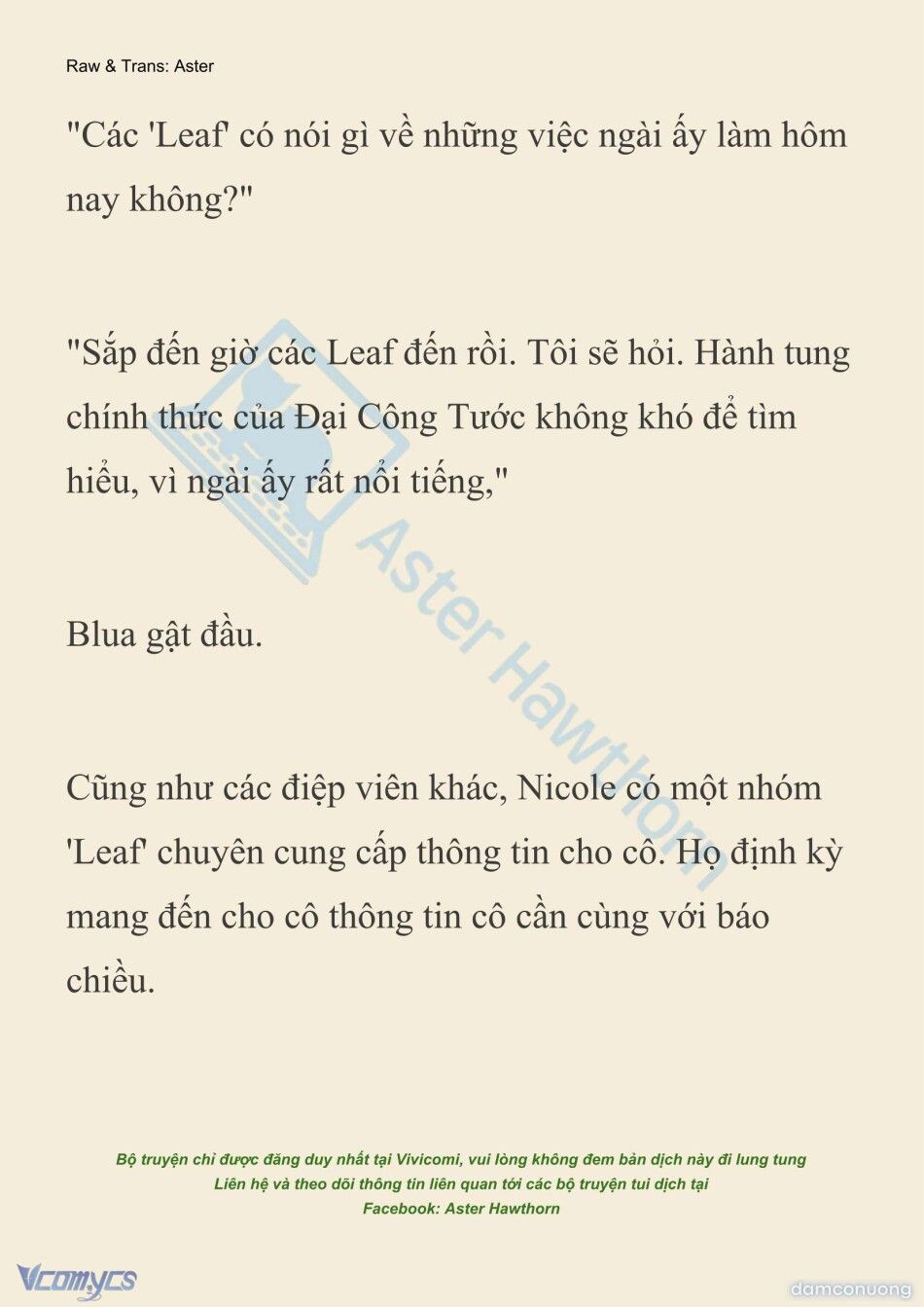 đọc truyện [novel] Giết Cuộc Hôn Nhân Này Chương 134 ảnh 7 tại Thiên Thai Truyện