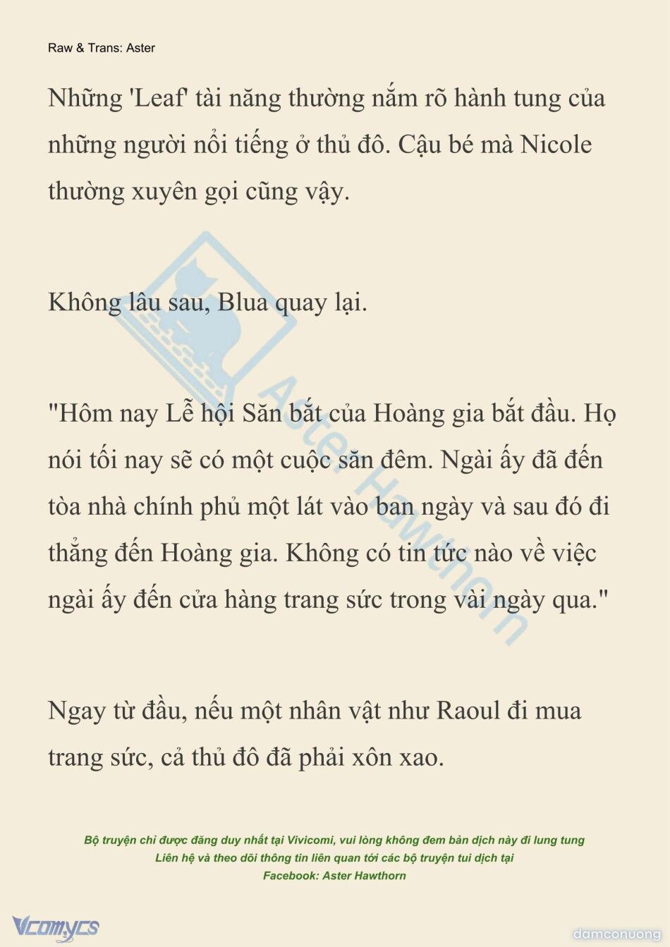 đọc truyện [novel] Giết Cuộc Hôn Nhân Này Chương 134 ảnh 8 tại Thiên Thai Truyện