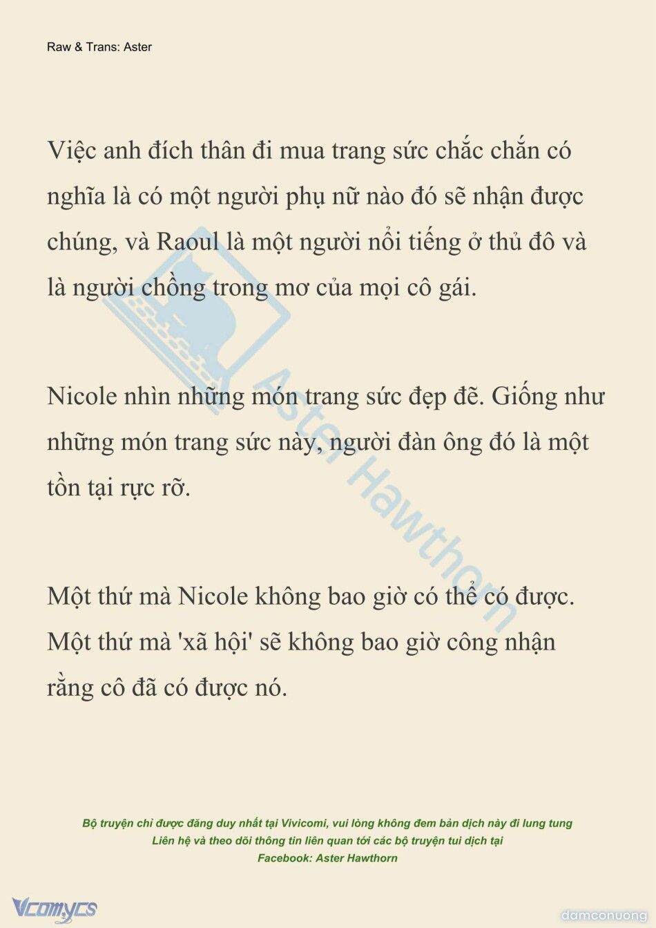 đọc truyện [novel] Giết Cuộc Hôn Nhân Này Chương 134 ảnh 9 tại Thiên Thai Truyện