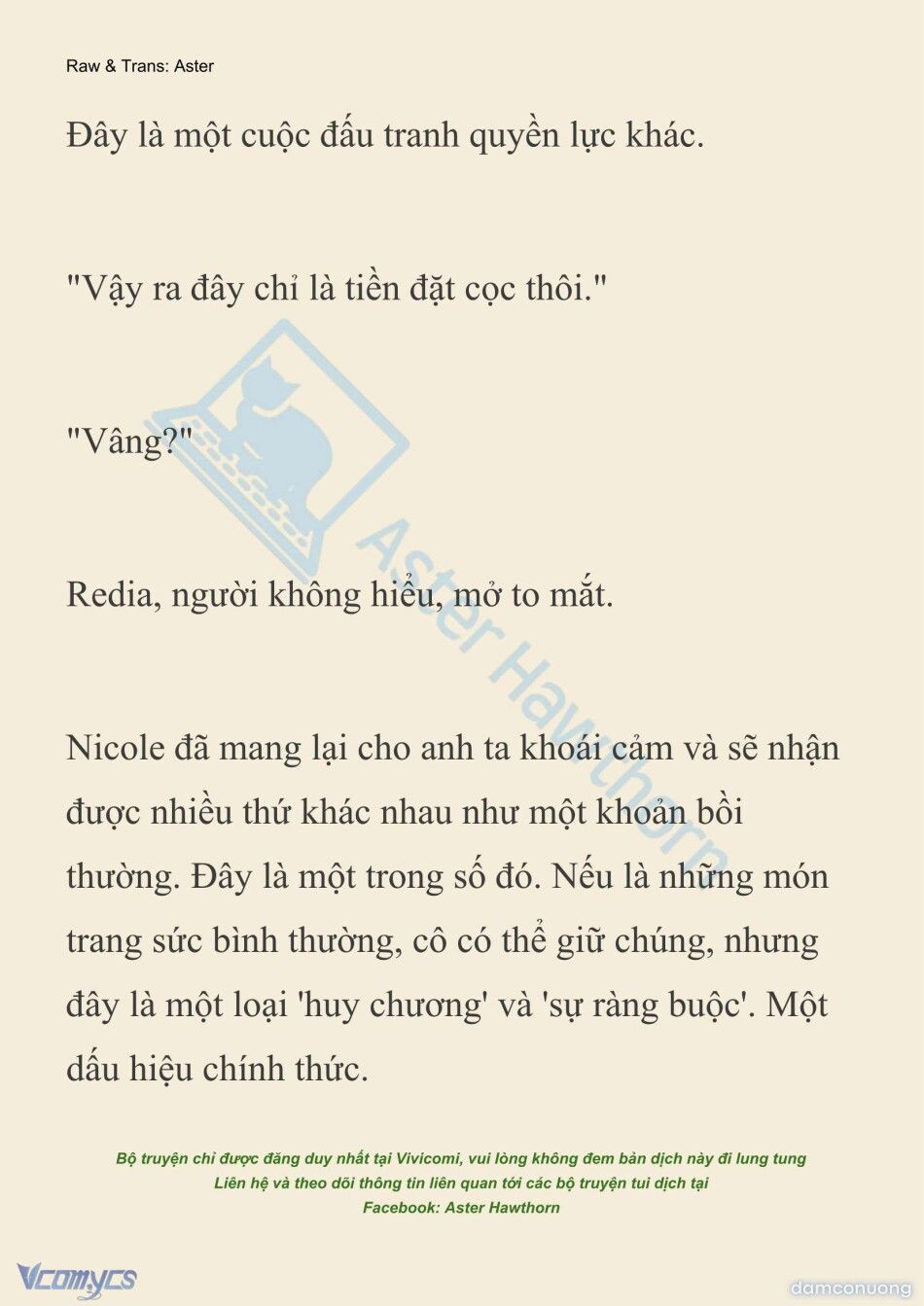 đọc truyện [novel] Giết Cuộc Hôn Nhân Này Chương 134 ảnh 10 tại Thiên Thai Truyện