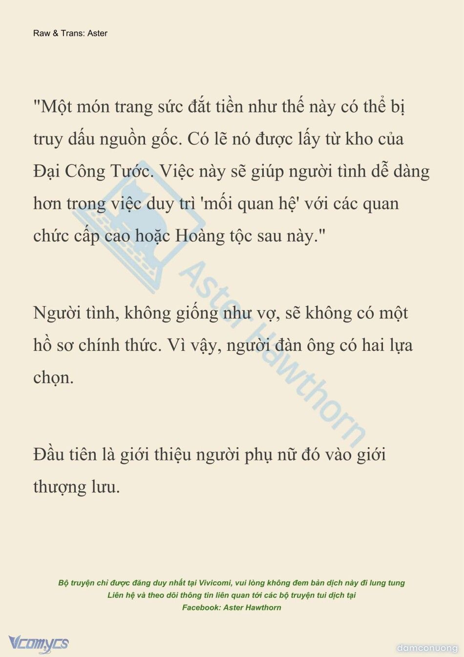 đọc truyện [novel] Giết Cuộc Hôn Nhân Này Chương 134 ảnh 11 tại Thiên Thai Truyện