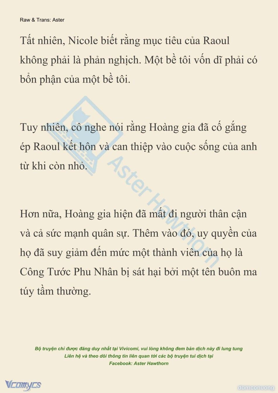 đọc truyện [novel] Giết Cuộc Hôn Nhân Này Chương 135 ảnh 3 tại Thiên Thai Truyện