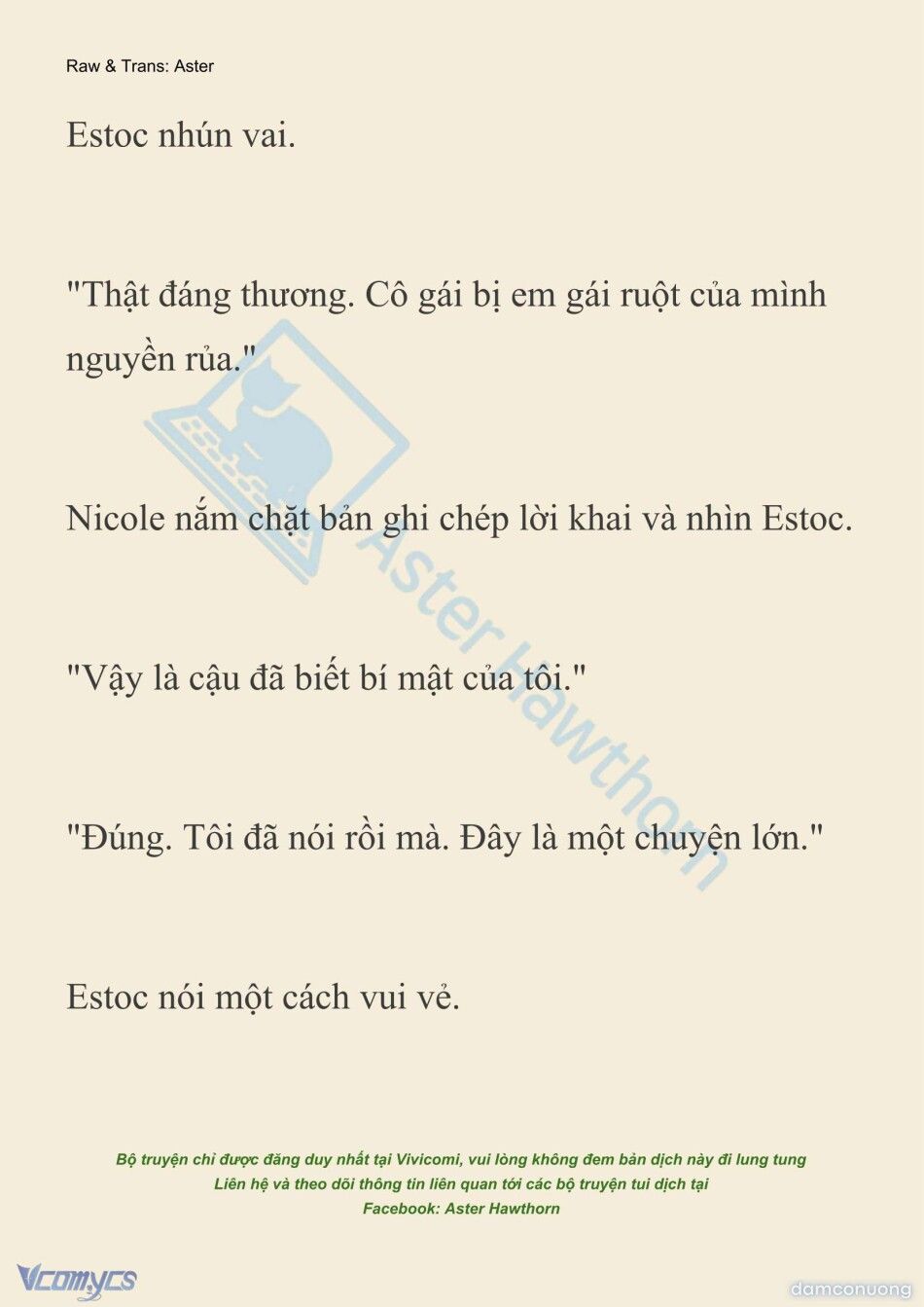 đọc truyện [novel] Giết Cuộc Hôn Nhân Này Chương 135 ảnh 12 tại Thiên Thai Truyện