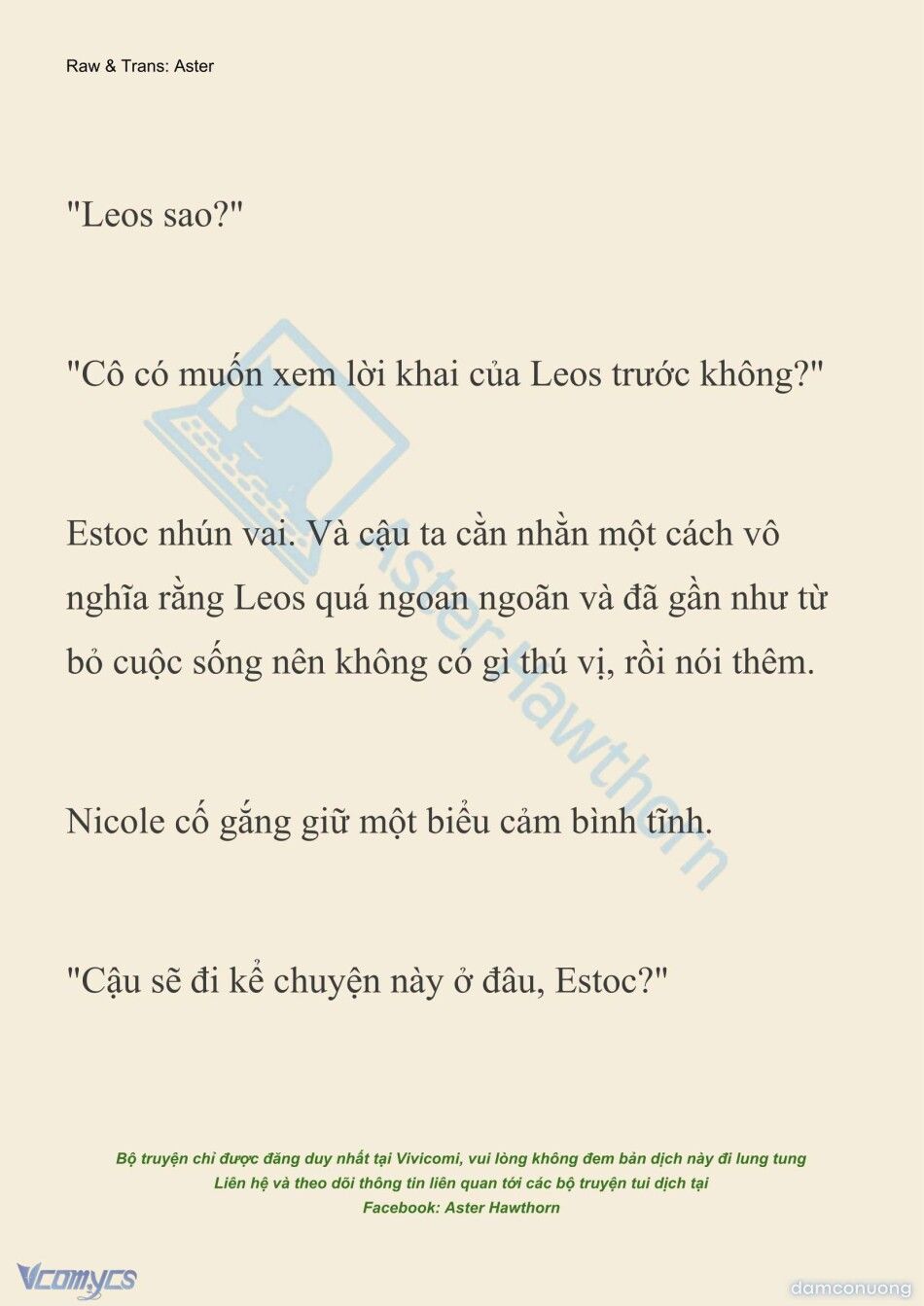 đọc truyện [novel] Giết Cuộc Hôn Nhân Này Chương 135 ảnh 14 tại Thiên Thai Truyện