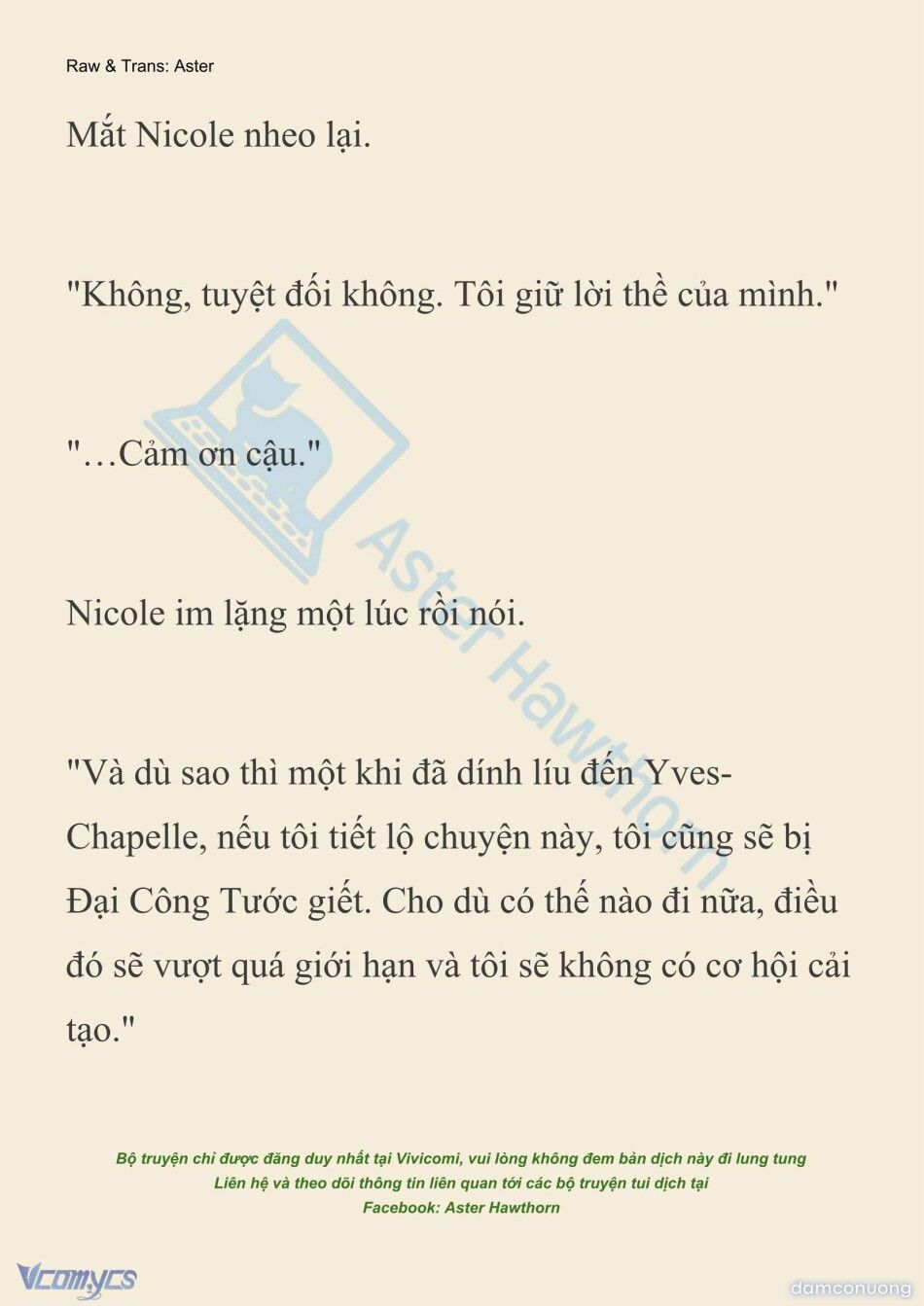 đọc truyện [novel] Giết Cuộc Hôn Nhân Này Chương 135 ảnh 15 tại Thiên Thai Truyện