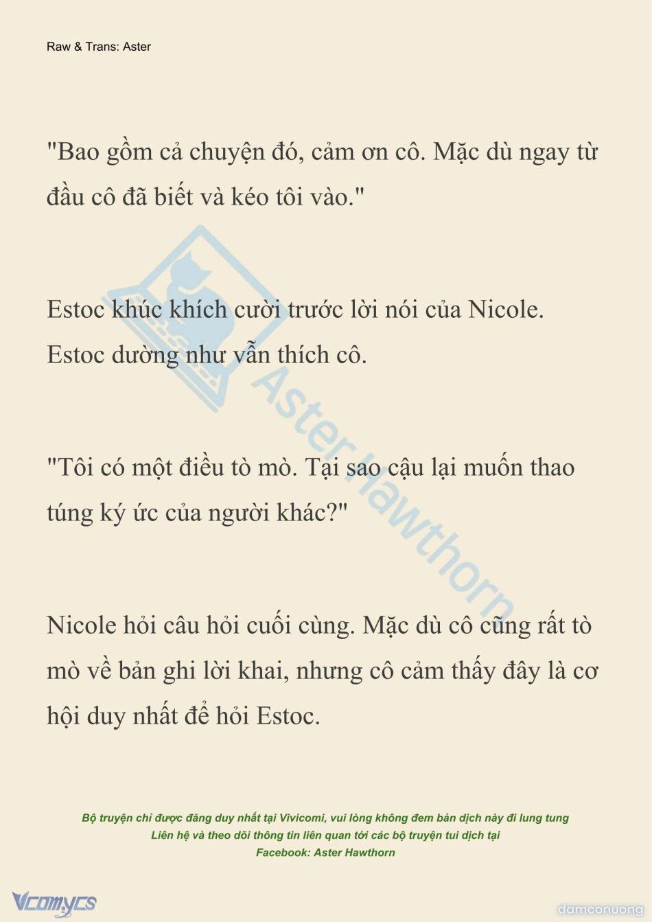 đọc truyện [novel] Giết Cuộc Hôn Nhân Này Chương 135 ảnh 16 tại Thiên Thai Truyện