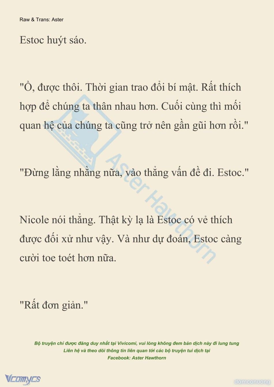 đọc truyện [novel] Giết Cuộc Hôn Nhân Này Chương 135 ảnh 17 tại Thiên Thai Truyện
