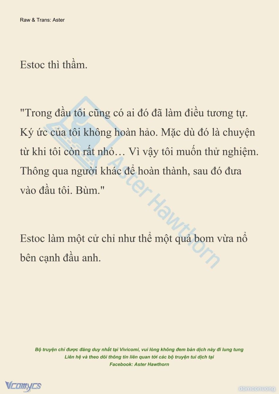 đọc truyện [novel] Giết Cuộc Hôn Nhân Này Chương 135 ảnh 18 tại Thiên Thai Truyện