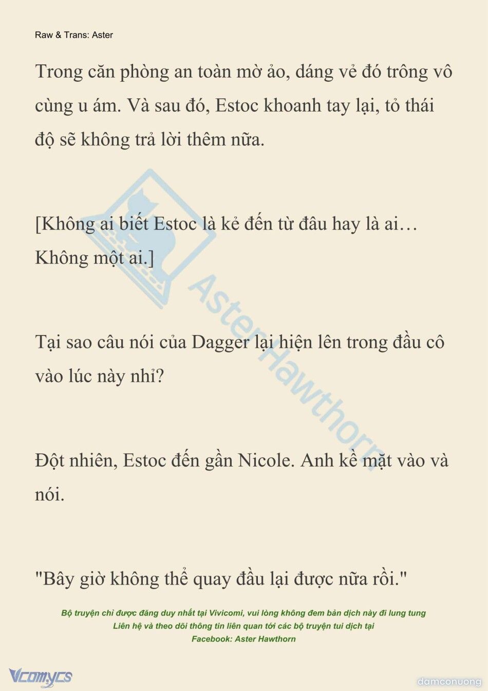 đọc truyện [novel] Giết Cuộc Hôn Nhân Này Chương 135 ảnh 19 tại Thiên Thai Truyện