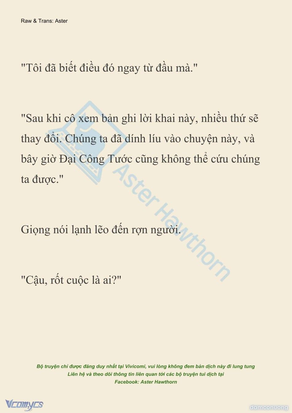 đọc truyện [novel] Giết Cuộc Hôn Nhân Này Chương 135 ảnh 20 tại Thiên Thai Truyện