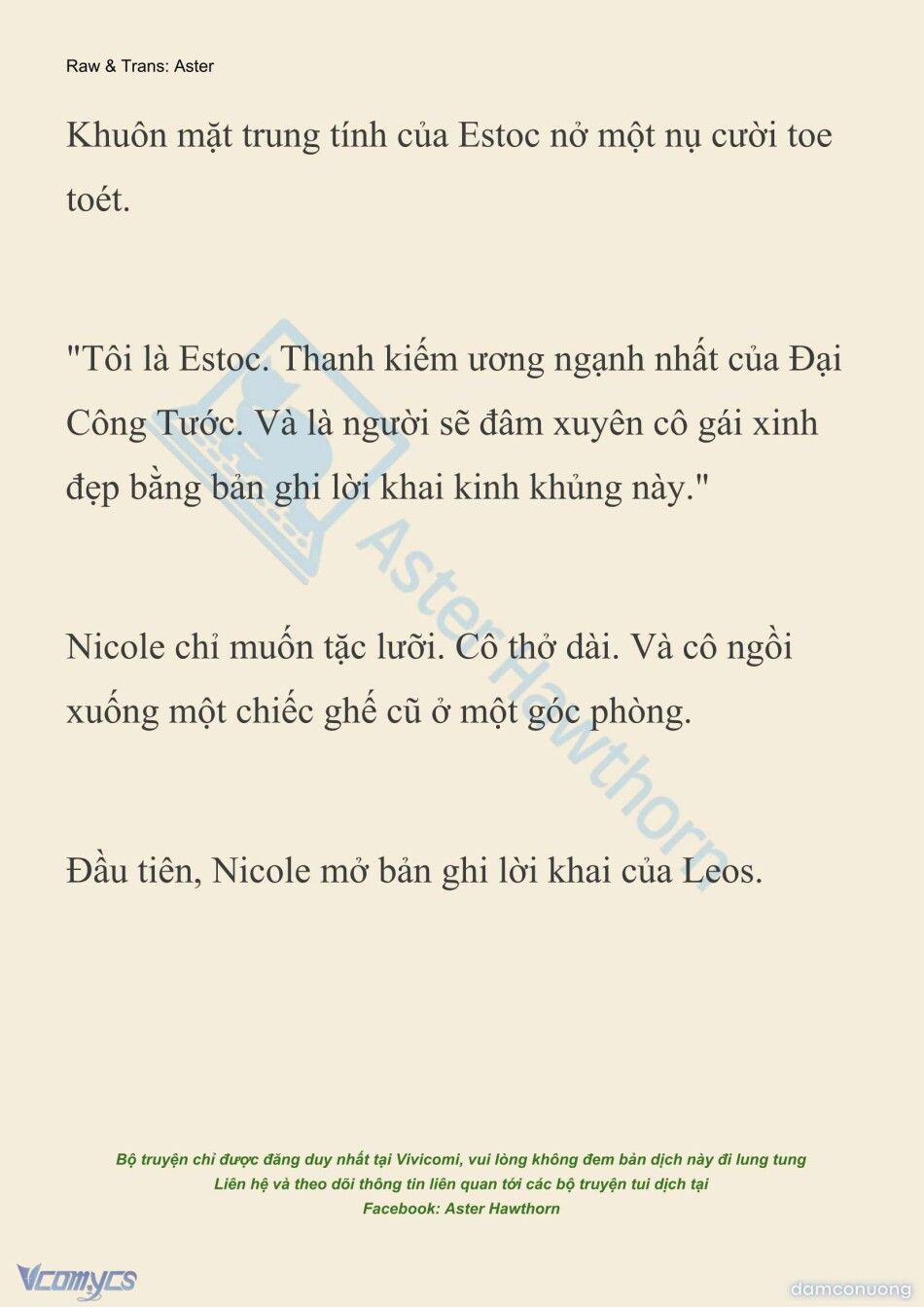 đọc truyện [novel] Giết Cuộc Hôn Nhân Này Chương 135 ảnh 21 tại Thiên Thai Truyện