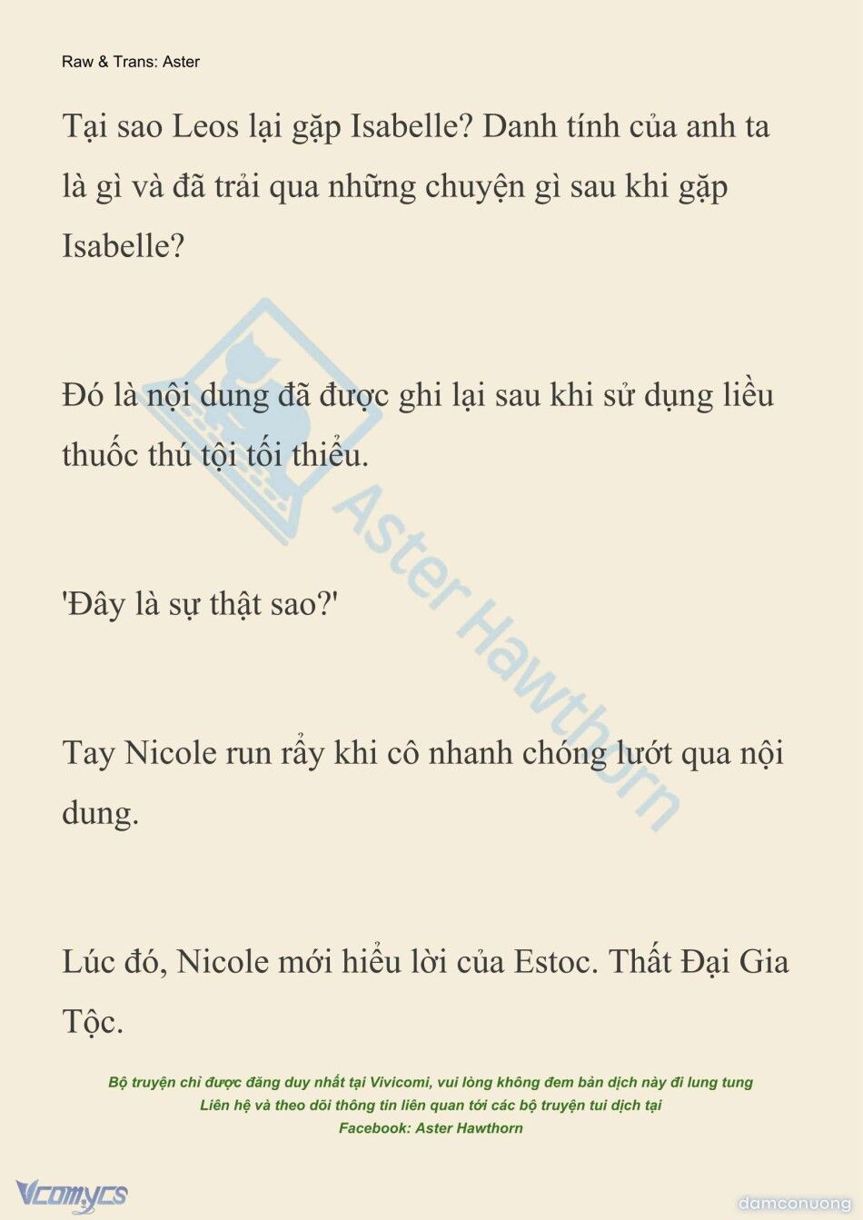 đọc truyện [novel] Giết Cuộc Hôn Nhân Này Chương 135 ảnh 22 tại Thiên Thai Truyện