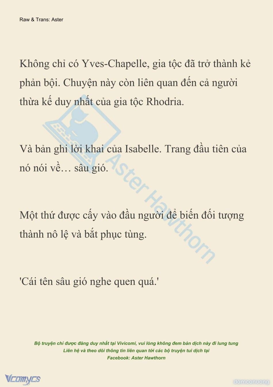 đọc truyện [novel] Giết Cuộc Hôn Nhân Này Chương 135 ảnh 23 tại Thiên Thai Truyện