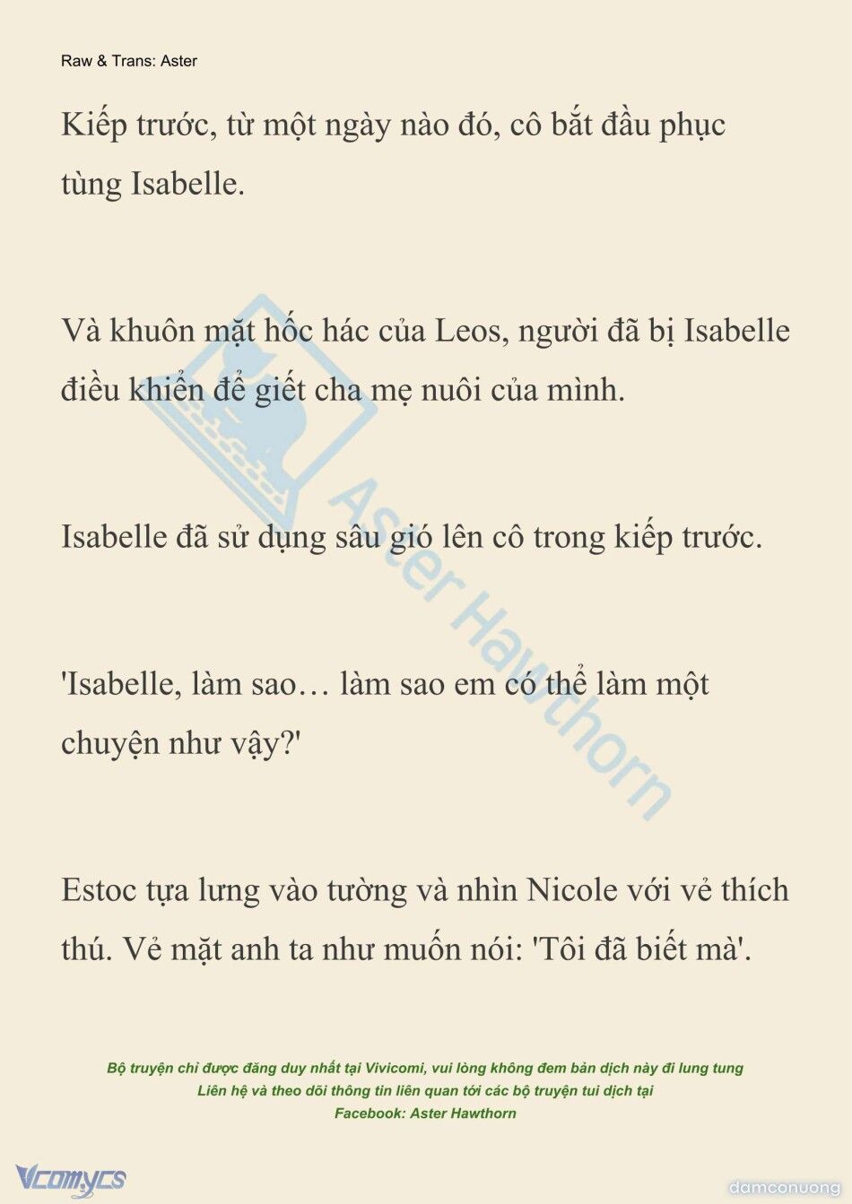 đọc truyện [novel] Giết Cuộc Hôn Nhân Này Chương 135 ảnh 24 tại Thiên Thai Truyện