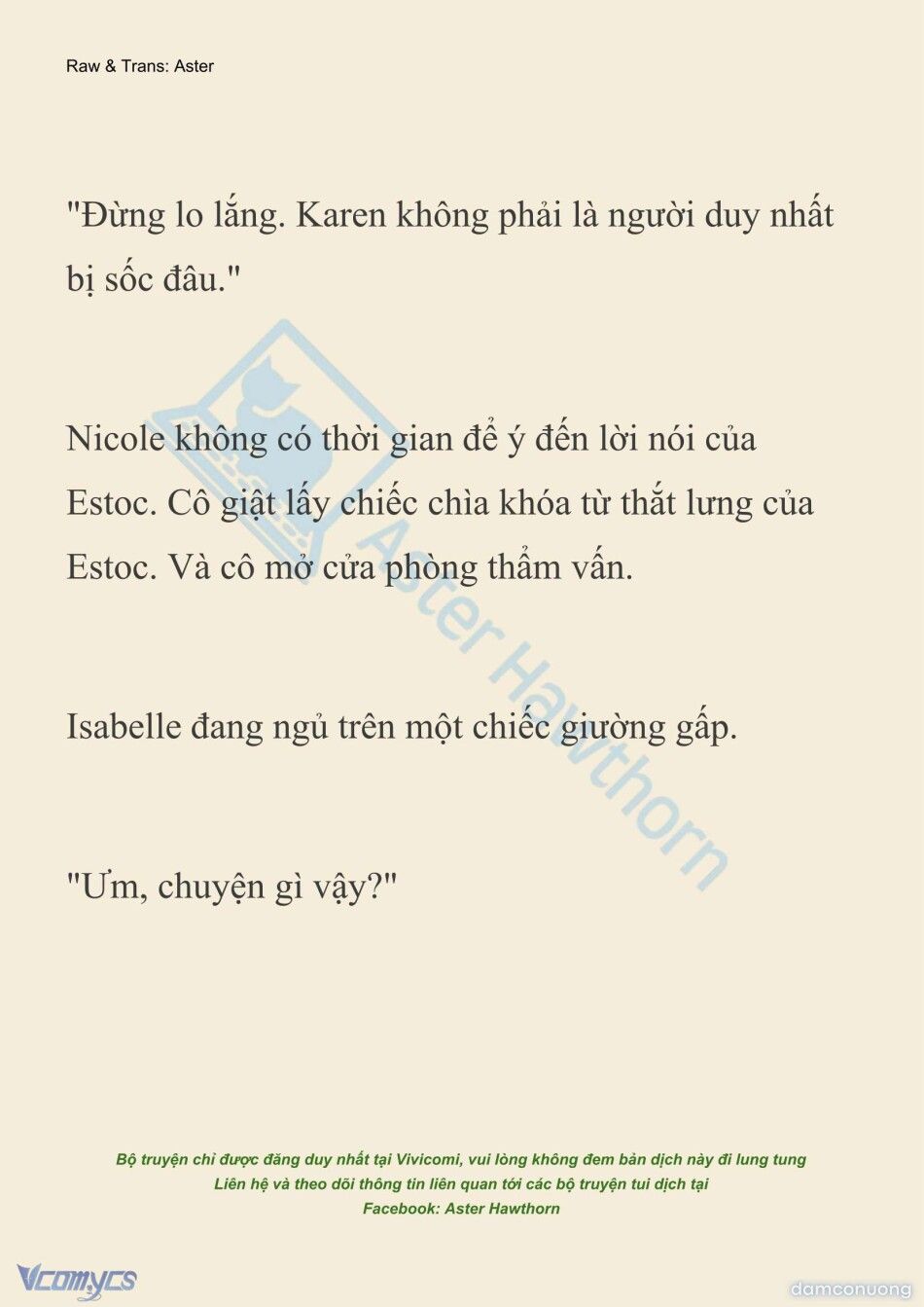 đọc truyện [novel] Giết Cuộc Hôn Nhân Này Chương 135 ảnh 25 tại Thiên Thai Truyện