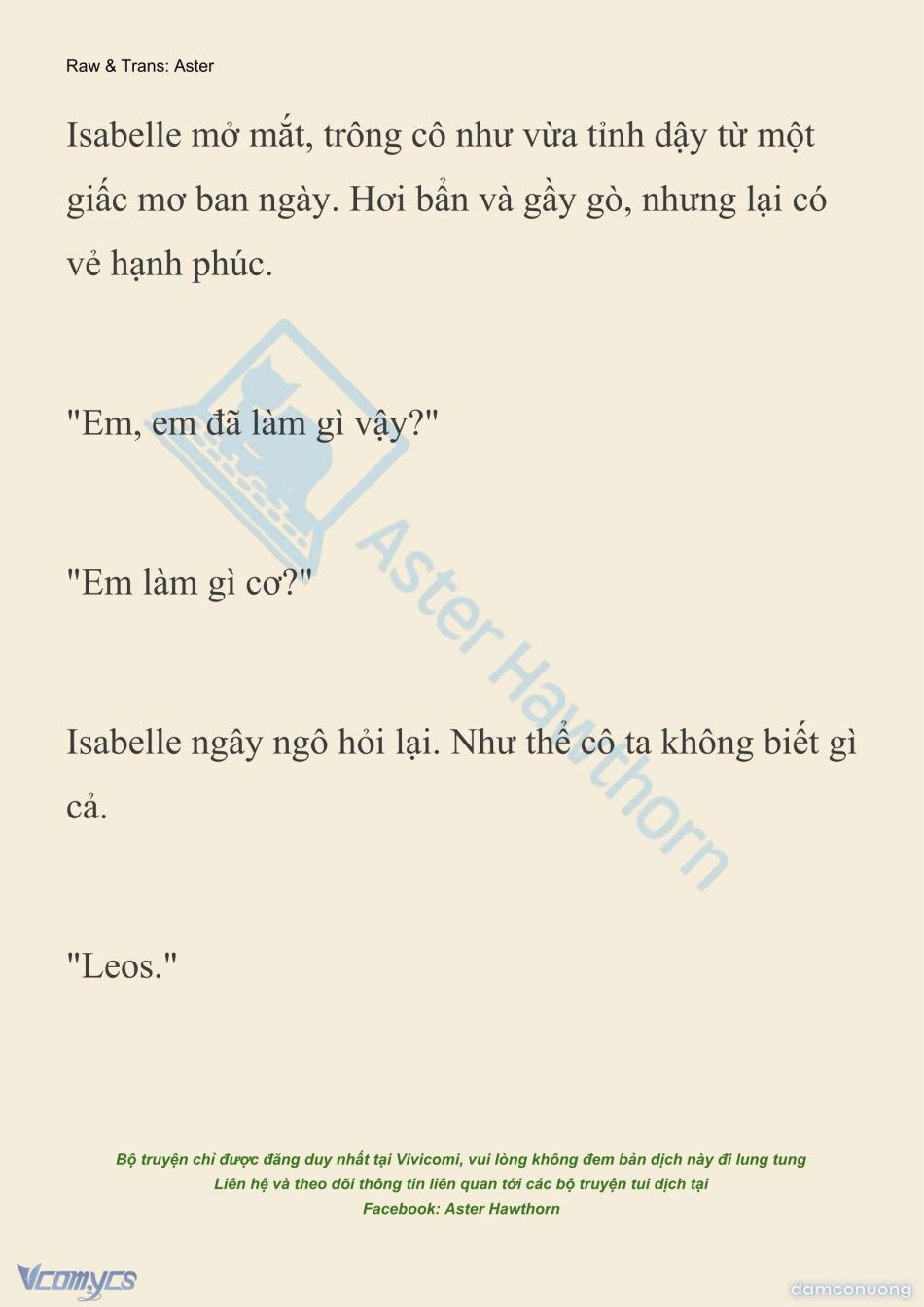đọc truyện [novel] Giết Cuộc Hôn Nhân Này Chương 135 ảnh 26 tại Thiên Thai Truyện