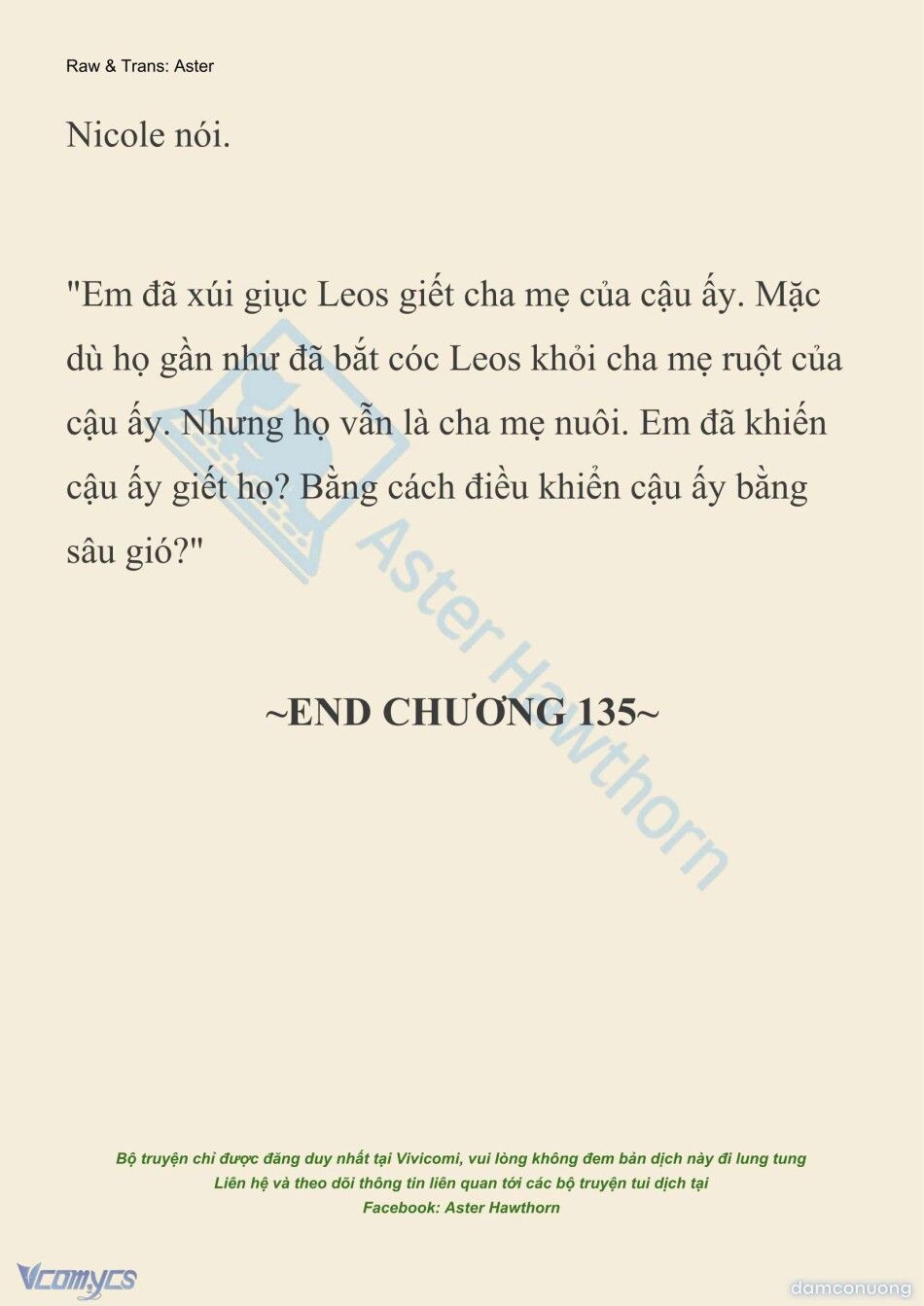 đọc truyện [novel] Giết Cuộc Hôn Nhân Này Chương 135 ảnh 27 tại Thiên Thai Truyện