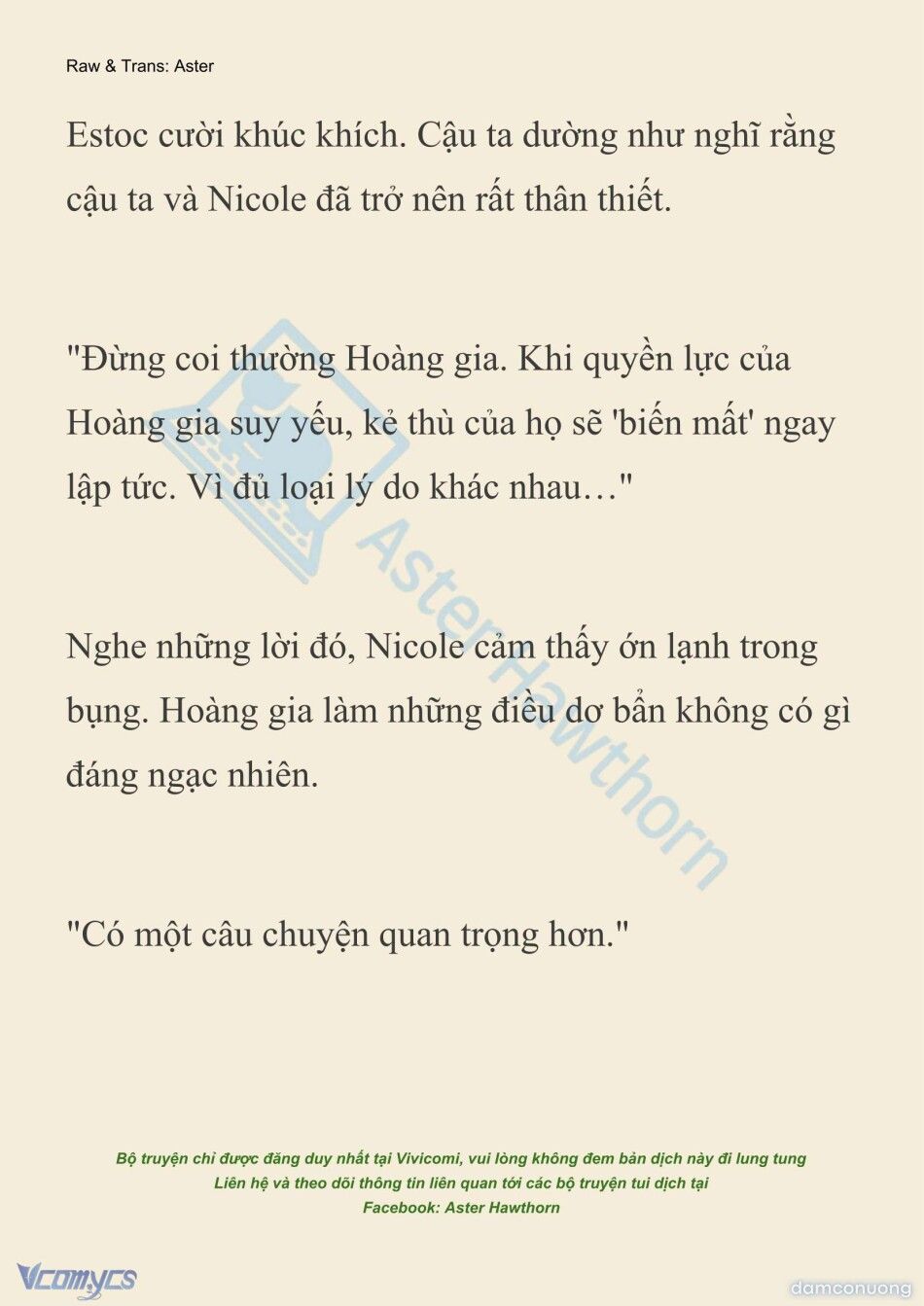 đọc truyện [novel] Giết Cuộc Hôn Nhân Này Chương 135 ảnh 5 tại Thiên Thai Truyện