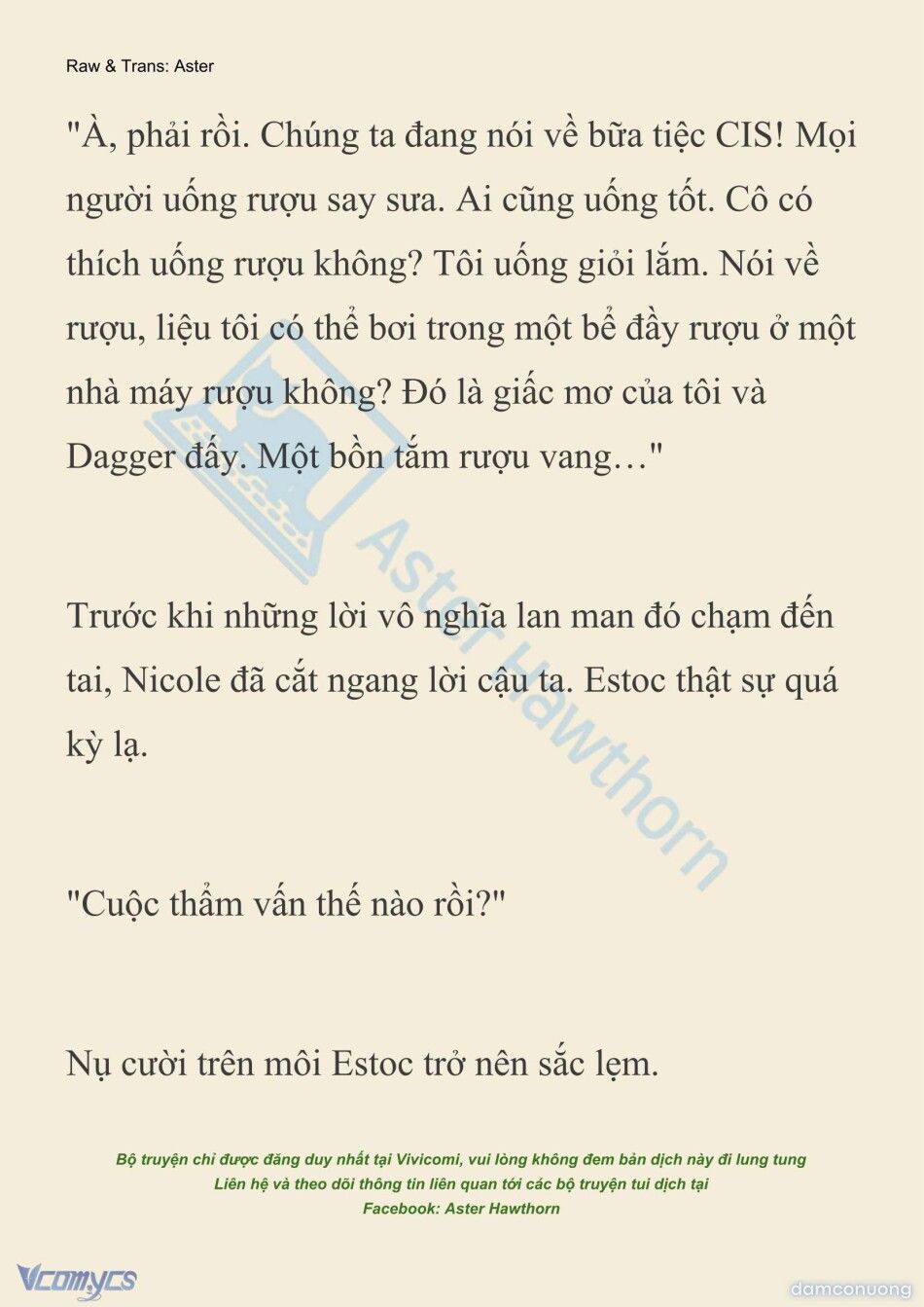 đọc truyện [novel] Giết Cuộc Hôn Nhân Này Chương 135 ảnh 6 tại Thiên Thai Truyện
