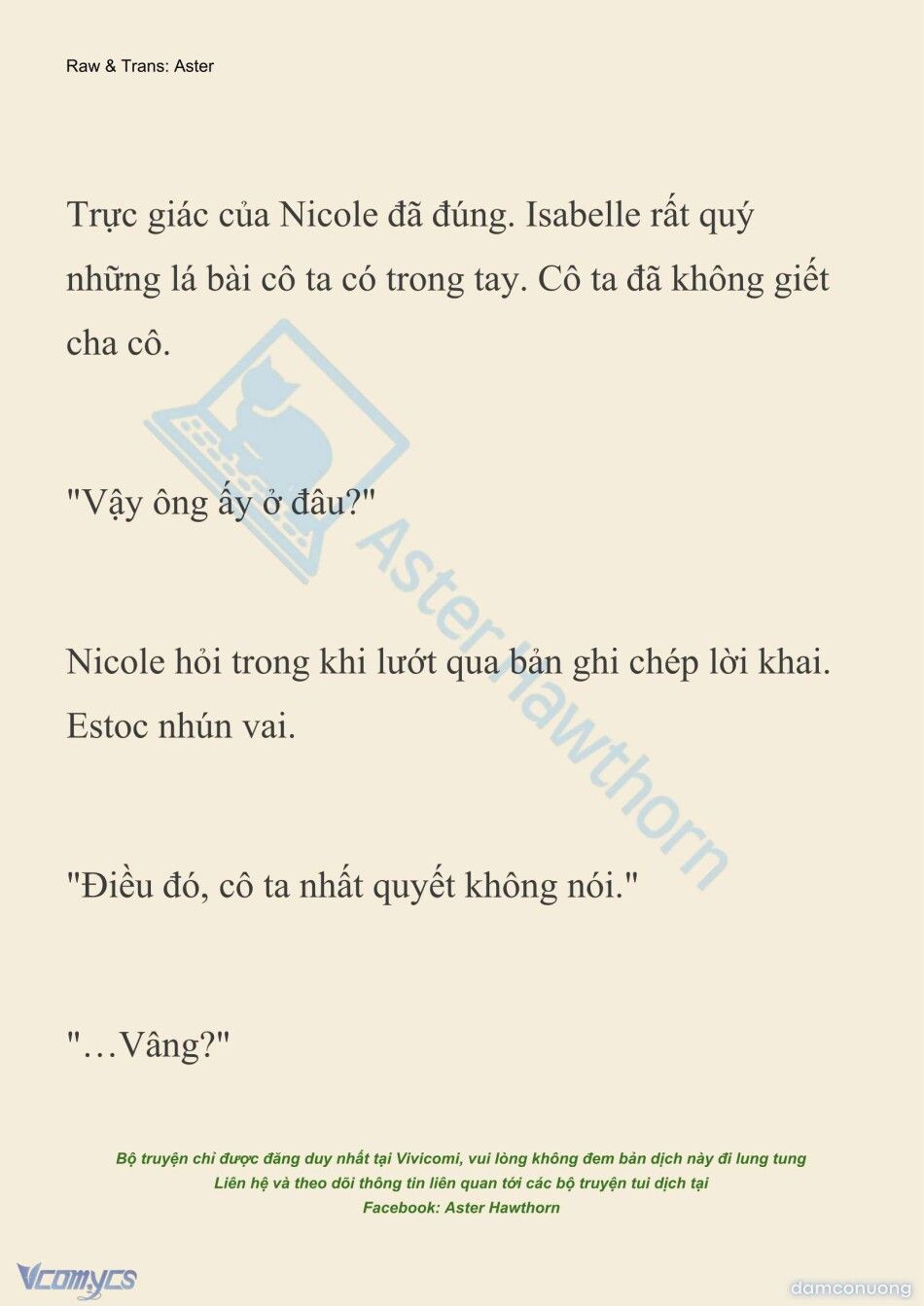 đọc truyện [novel] Giết Cuộc Hôn Nhân Này Chương 135 ảnh 8 tại Thiên Thai Truyện