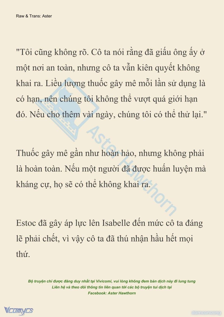đọc truyện [novel] Giết Cuộc Hôn Nhân Này Chương 135 ảnh 9 tại Thiên Thai Truyện