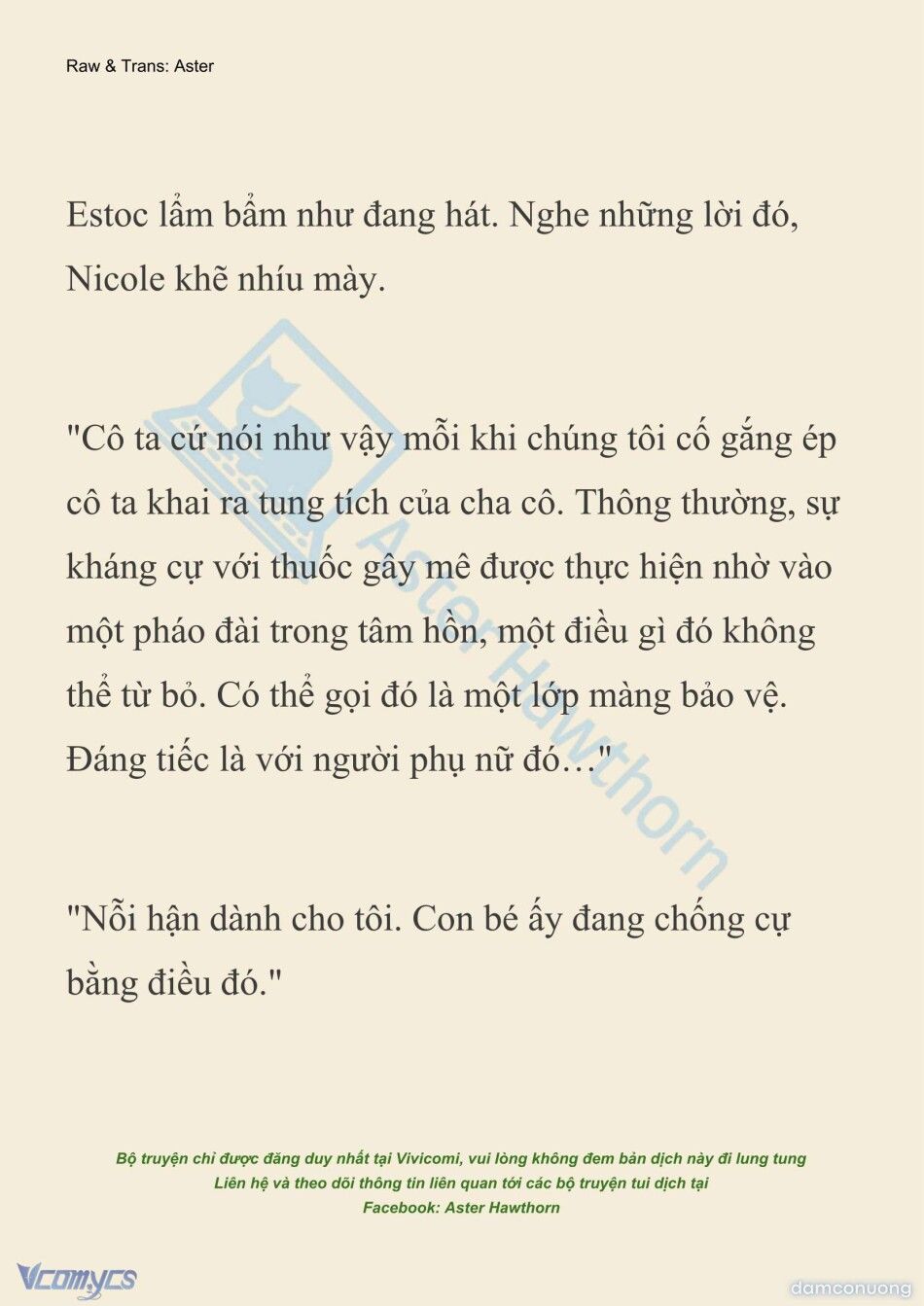 đọc truyện [novel] Giết Cuộc Hôn Nhân Này Chương 135 ảnh 11 tại Thiên Thai Truyện
