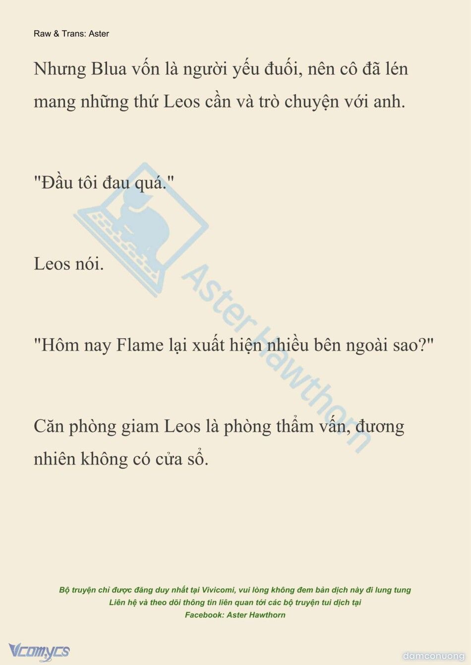 đọc truyện [novel] Giết Cuộc Hôn Nhân Này Chương 136 ảnh 13 tại Thiên Thai Truyện