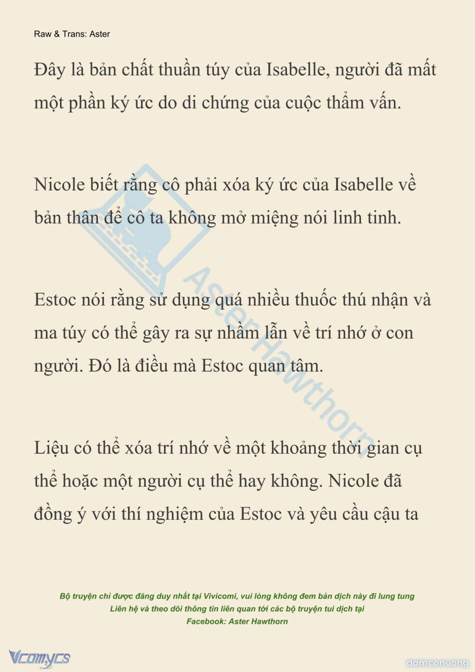 đọc truyện [novel] Giết Cuộc Hôn Nhân Này Chương 136 ảnh 4 tại Thiên Thai Truyện