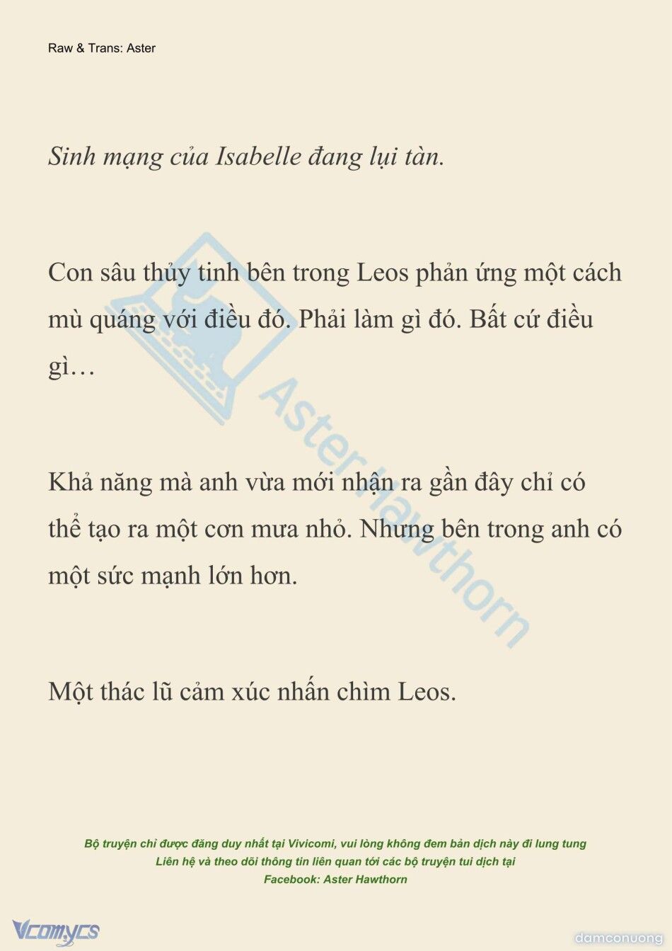 đọc truyện [novel] Giết Cuộc Hôn Nhân Này Chương 136 ảnh 22 tại Thiên Thai Truyện