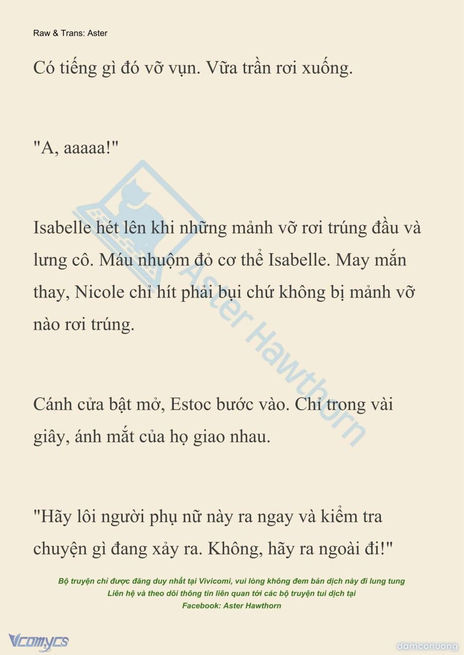 đọc truyện [novel] Giết Cuộc Hôn Nhân Này Chương 136 ảnh 27 tại Thiên Thai Truyện